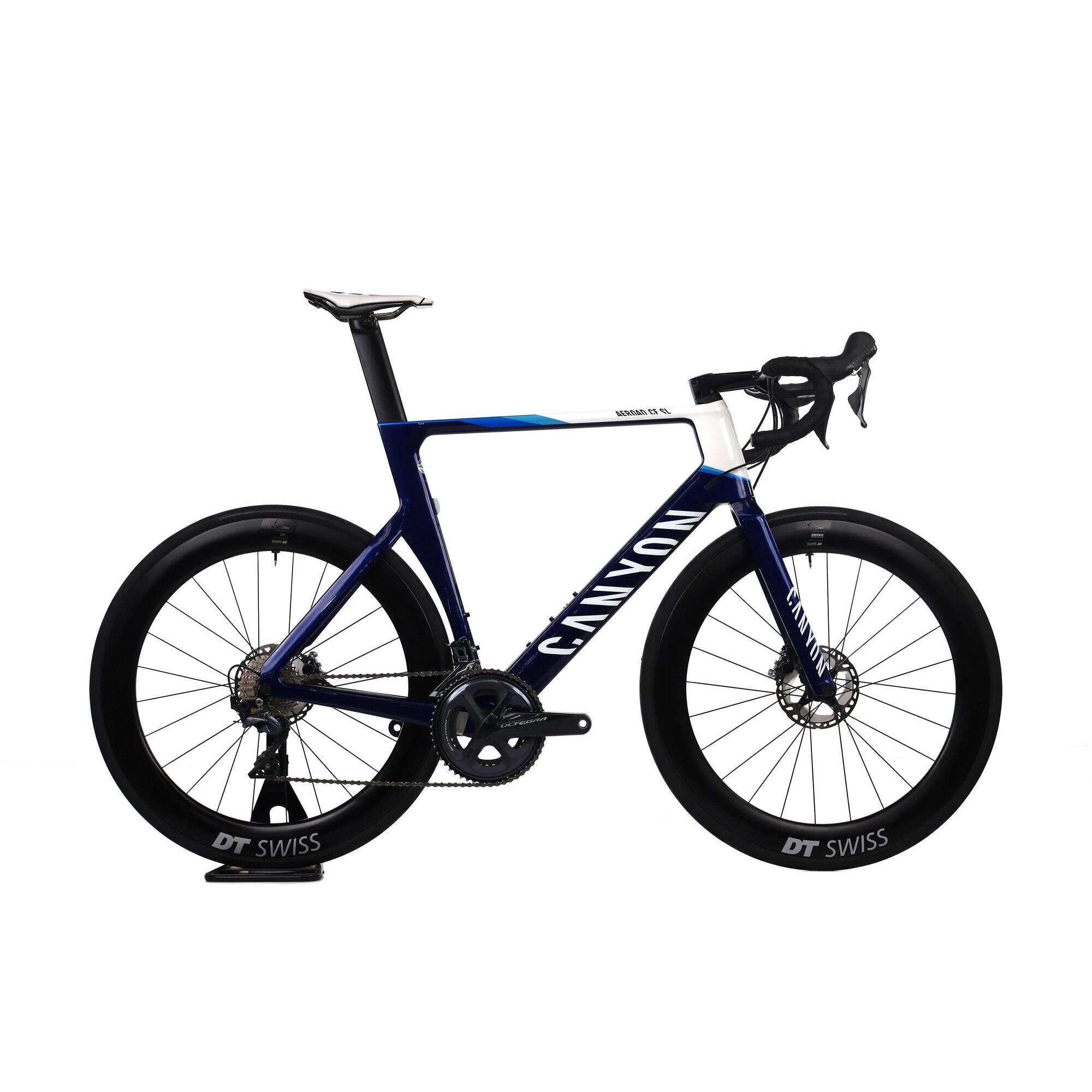 Second Life - Rower szosowy - Cube Aeroad - Stan Bardzo dobry