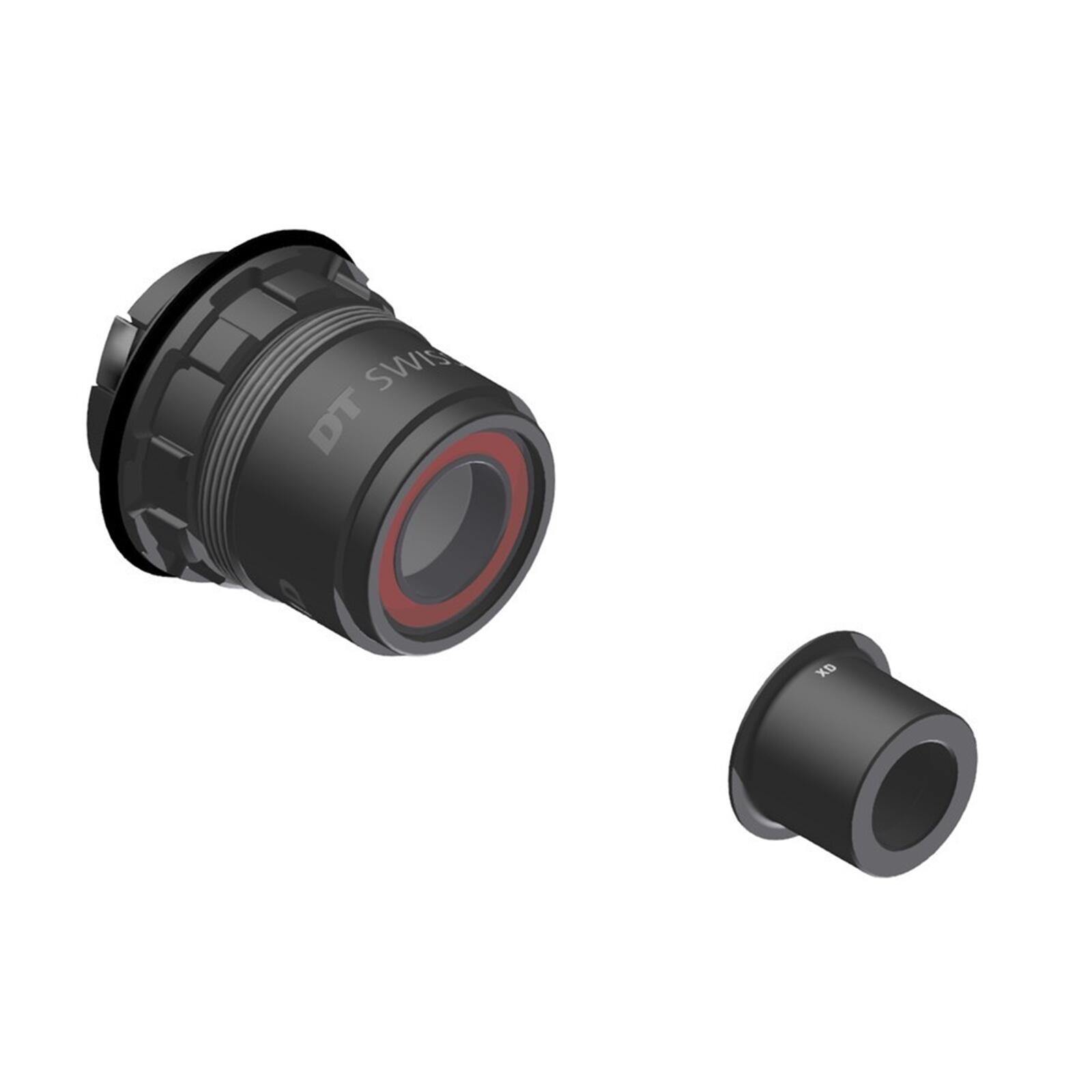 Zestaw Korpusu Piasty 3 Zapadki Hybrid Xd 148/12