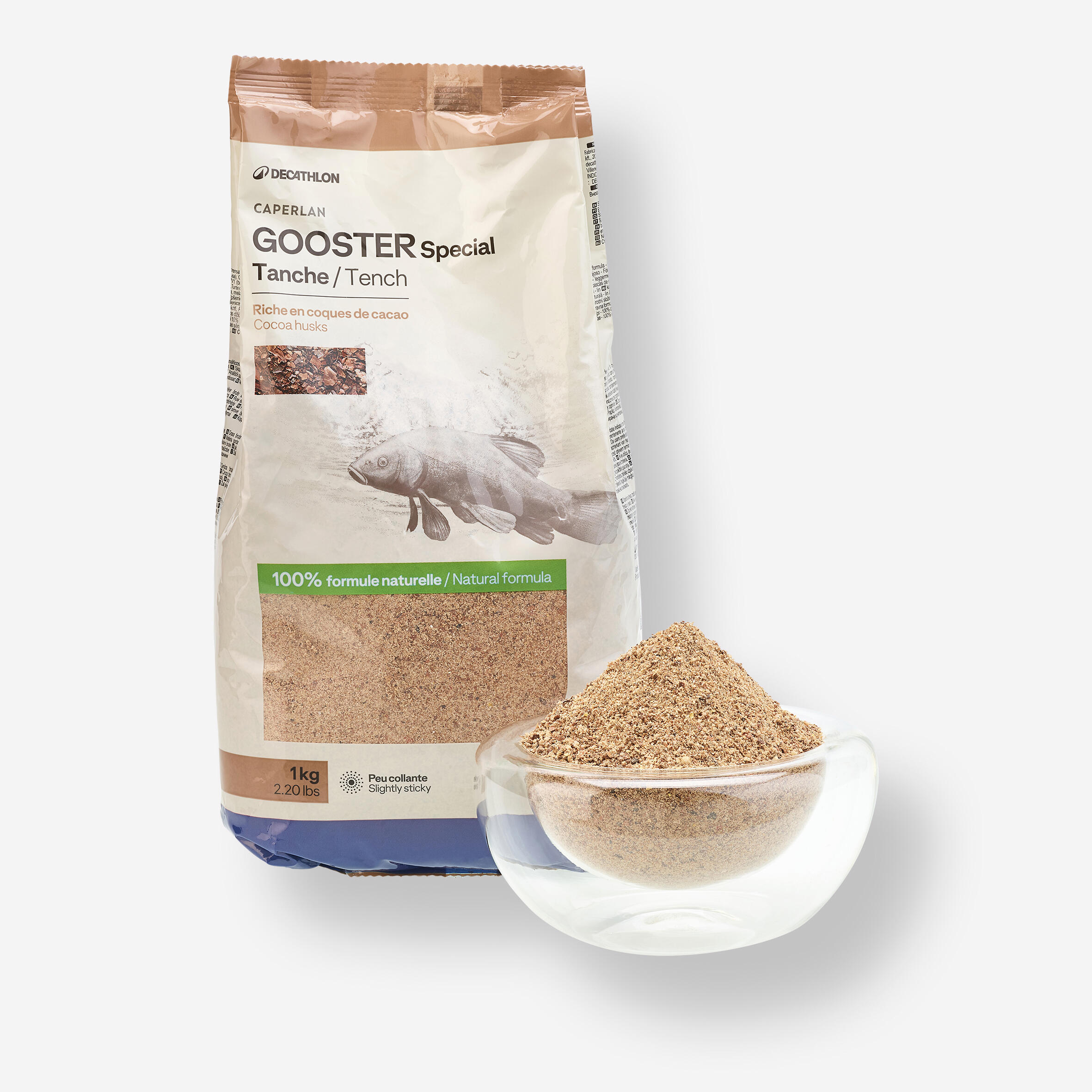 Zanęta Caperlan Gooster Special lin 1 kg