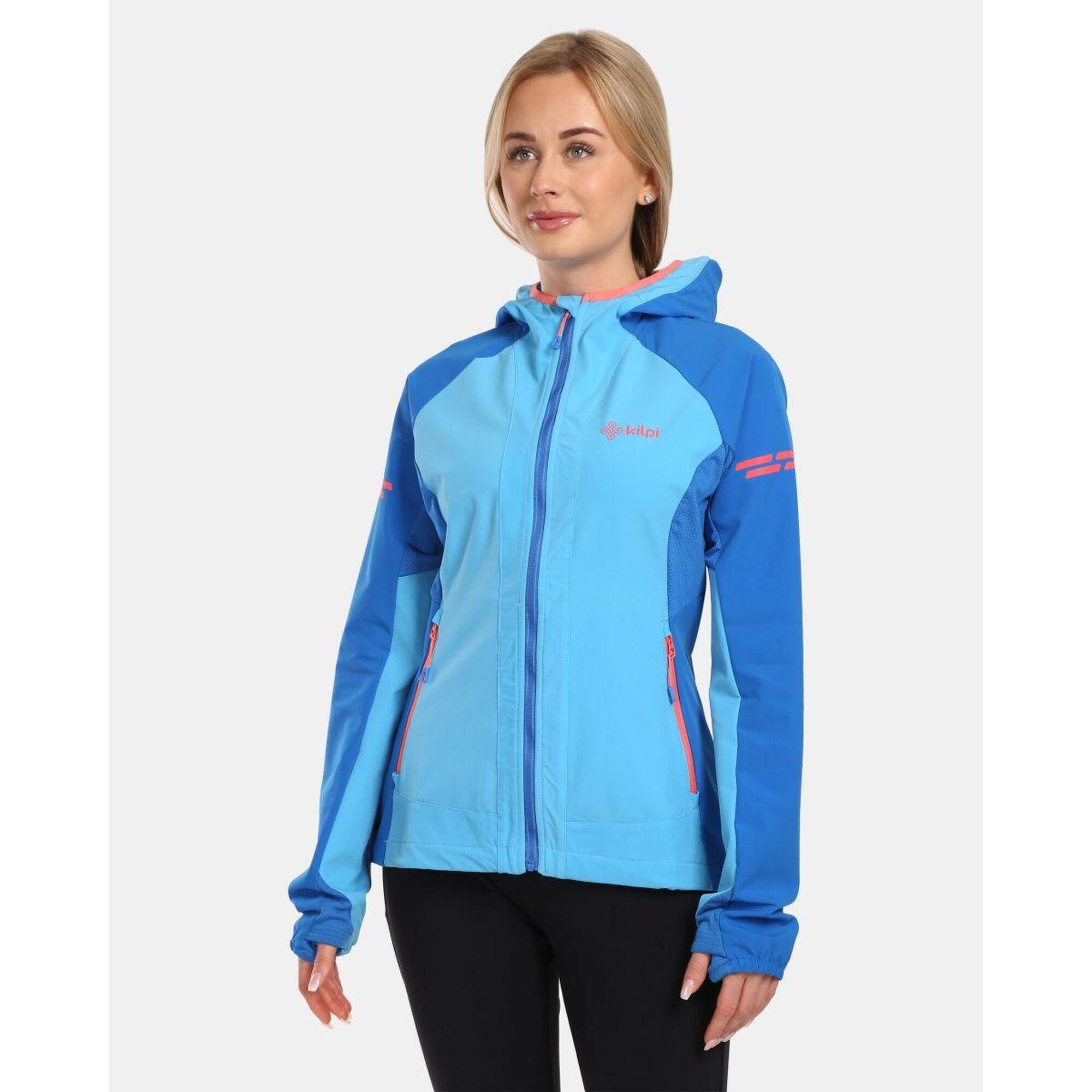 Damska kurtka do biegania Kilpi BALEO-W