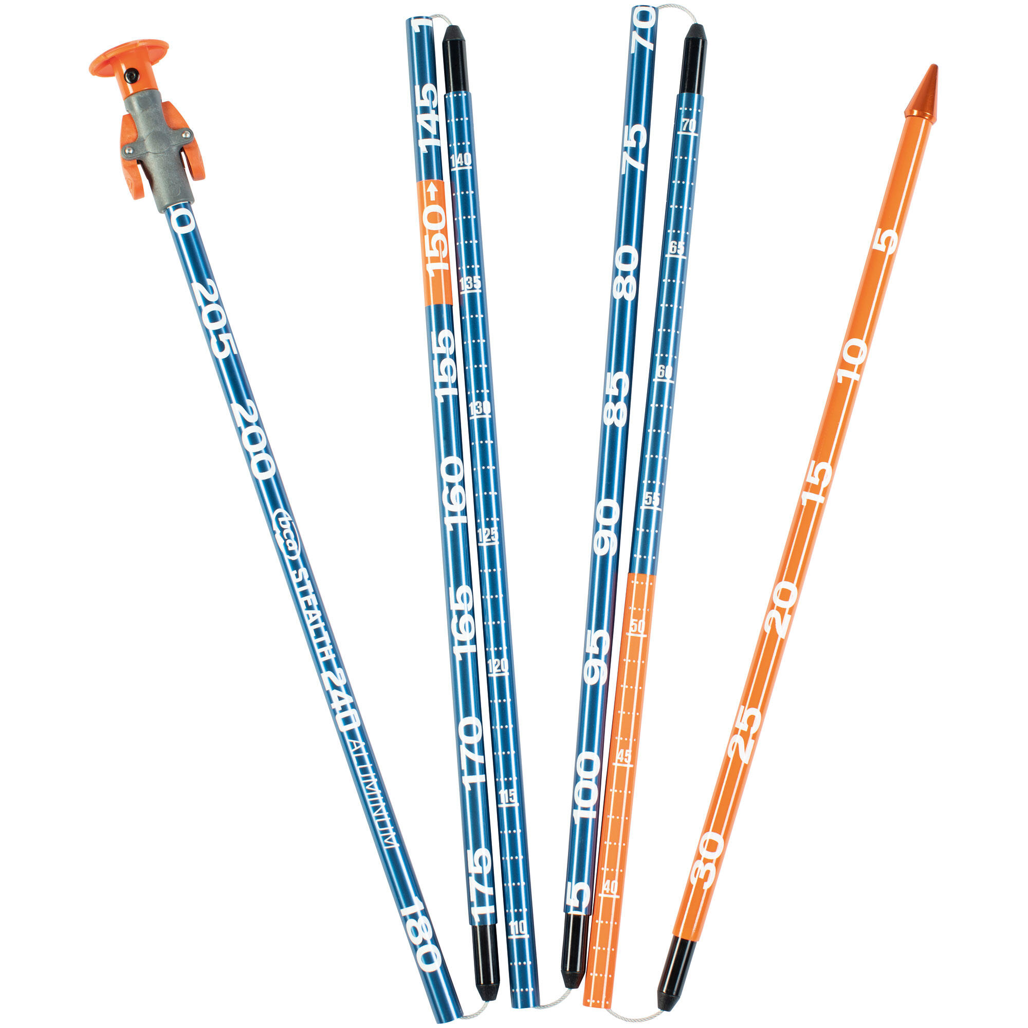 Sonda lawinowa BCA STEALTH 240