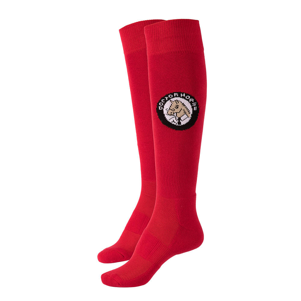 Podkolanówki do jazdy konnej Doctor Horse Riding