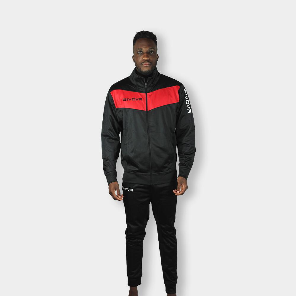 Dres Givova Tuta Visa Sum