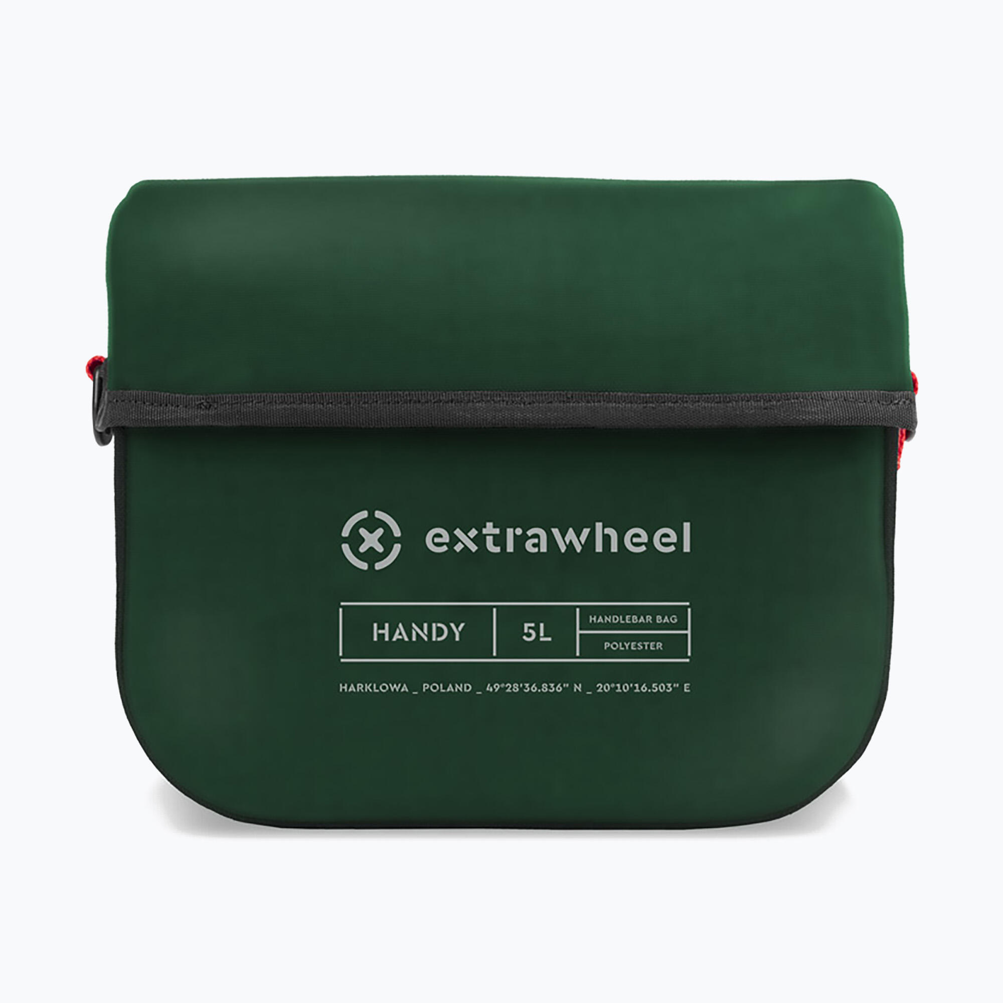 Torba rowerowa na kierownicę Extrawheel Handy