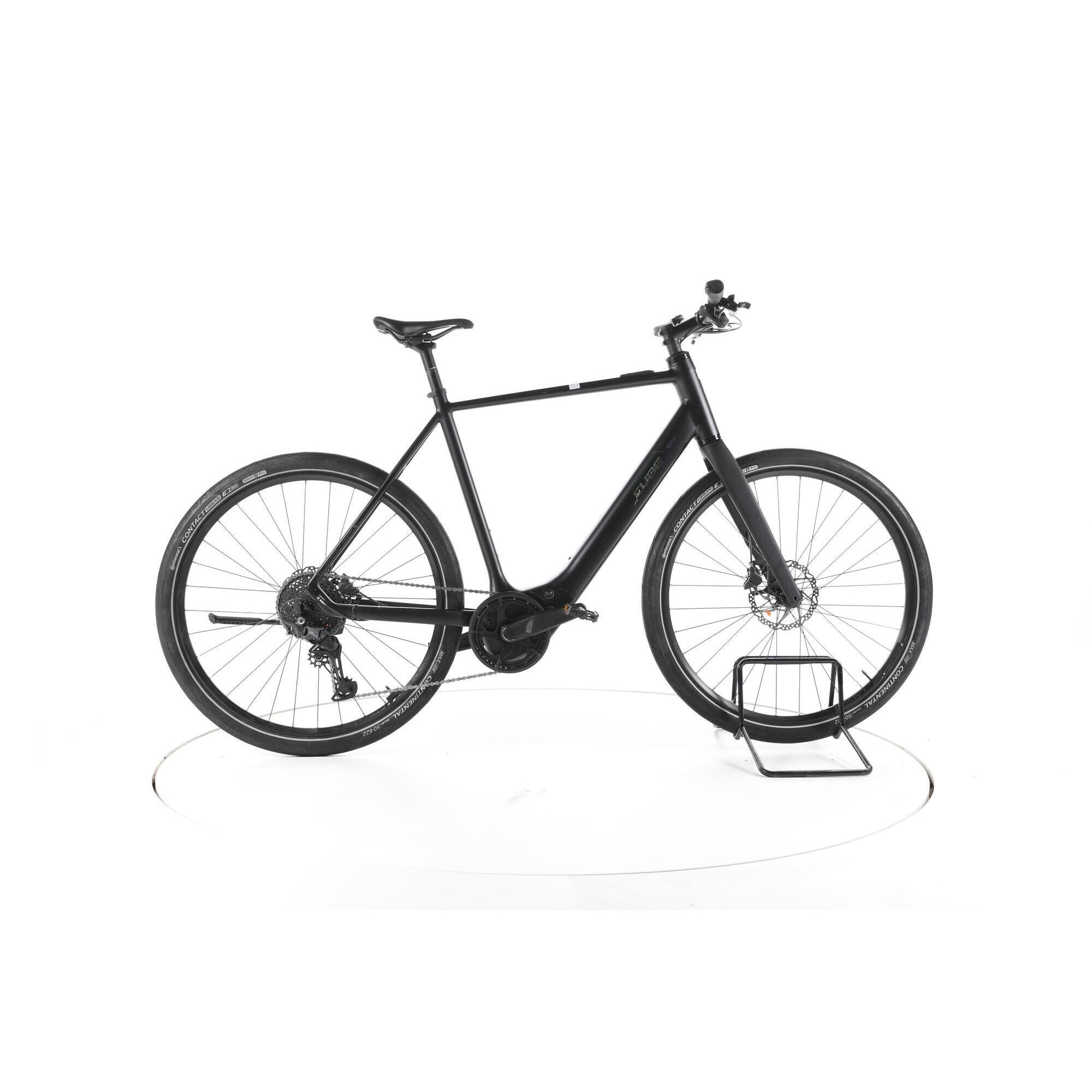 Second Life - Cube Editor Hybrid Pro X Trekking E-Bike 2024 - Bardzo dobry stan