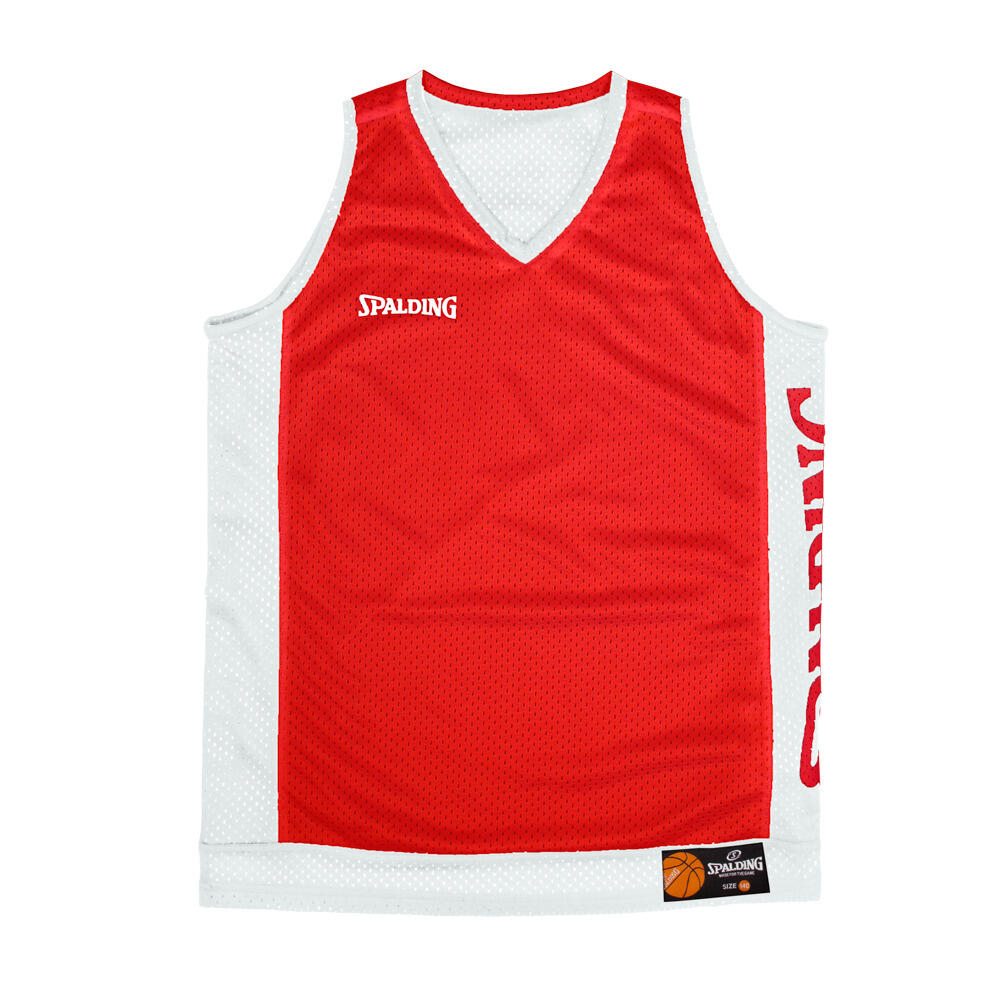 Koszulka koszykarska Spalding Reversible Tanktop Dwustronna