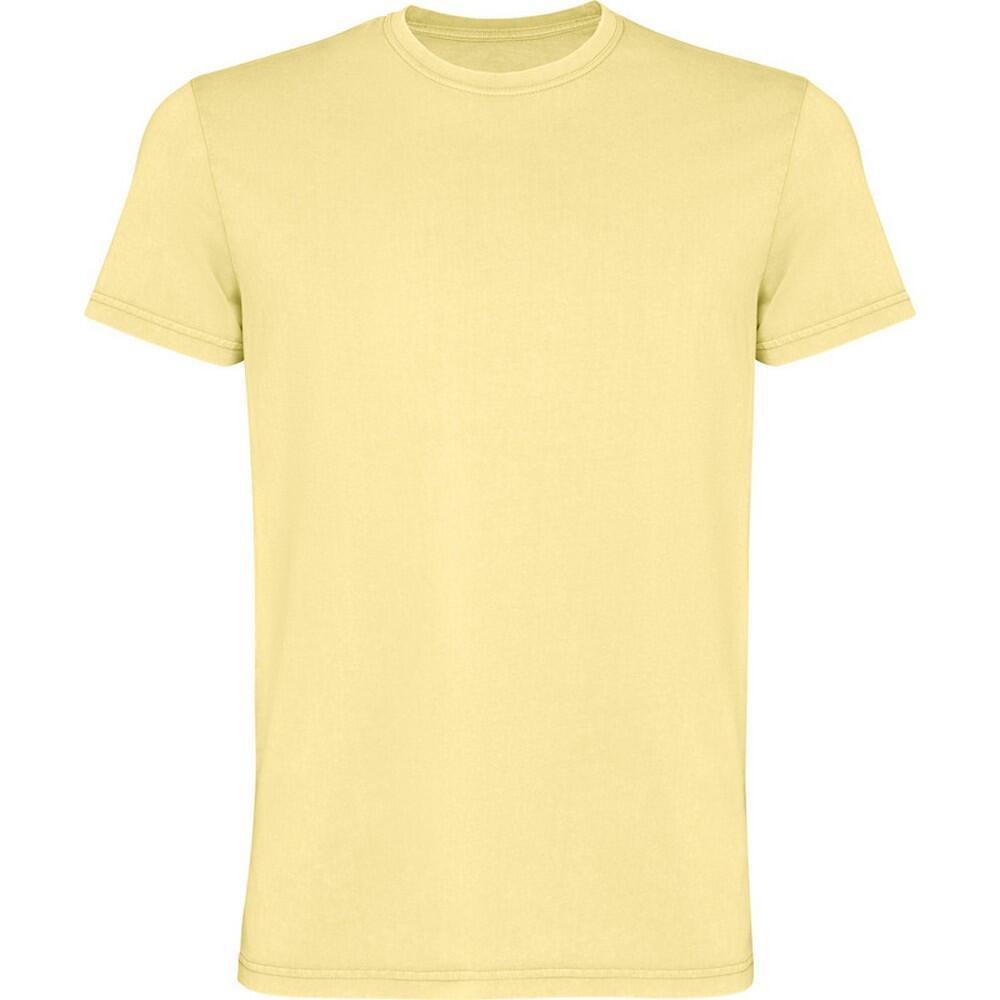 Męska Koszulka Corgi Z Krótkim Rękawem