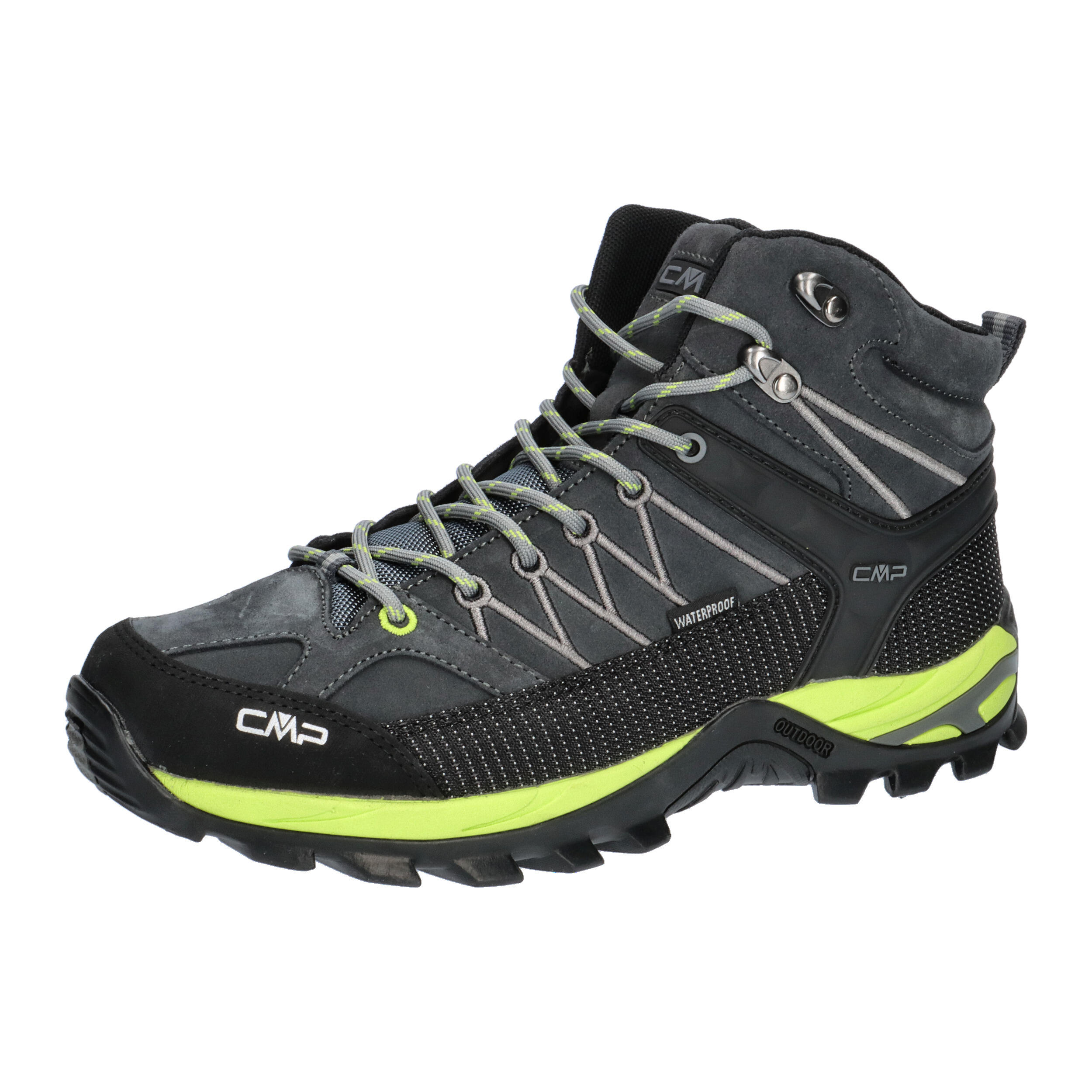 Buty trekkingowe męskie CMP Rigel Mid Trekking Wp