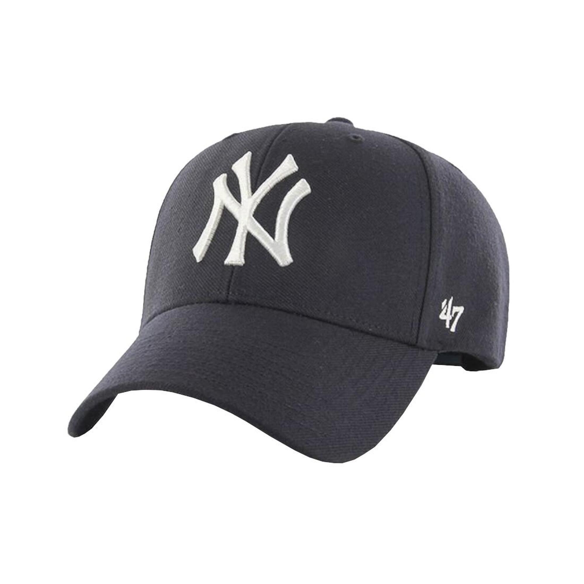 Czapka z daszkiem dla dorosłych 47 New York Yankees MVP Cap