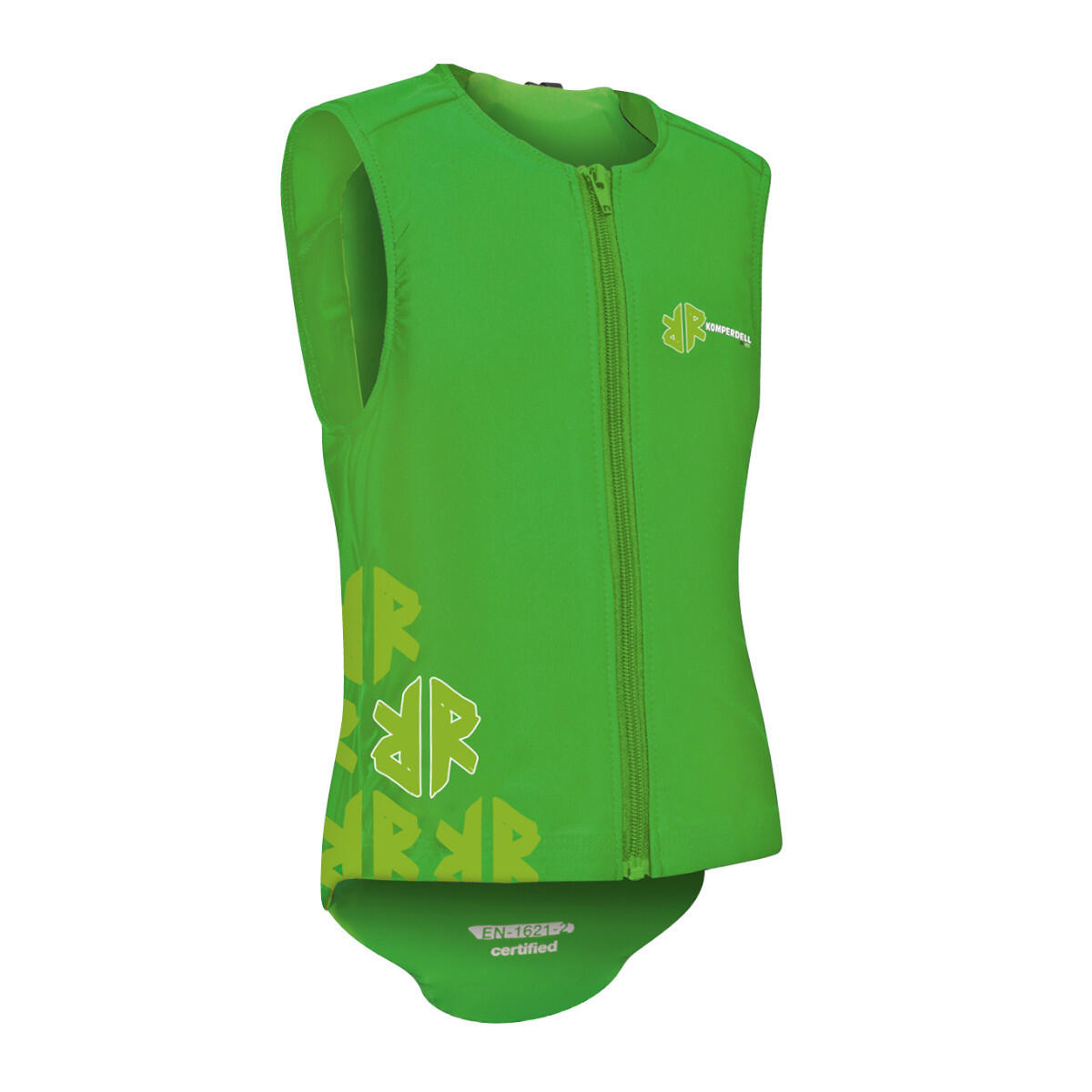 Kamizelka Komperdell Air Vest Junior Green 2026