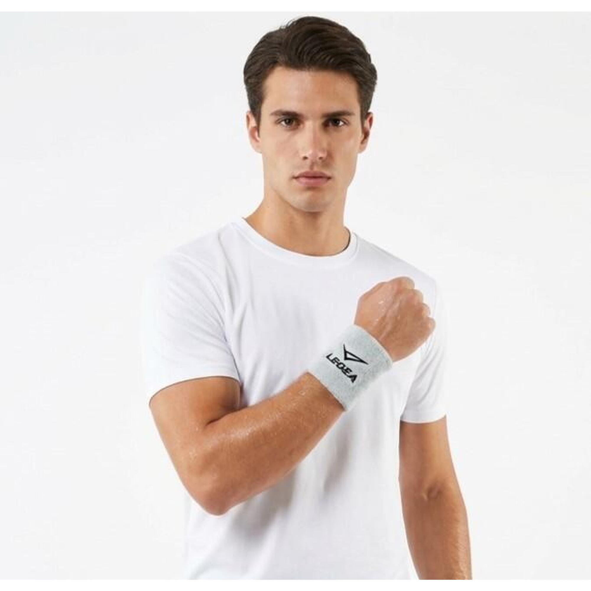 4 Opaski na nadgarstek do padla