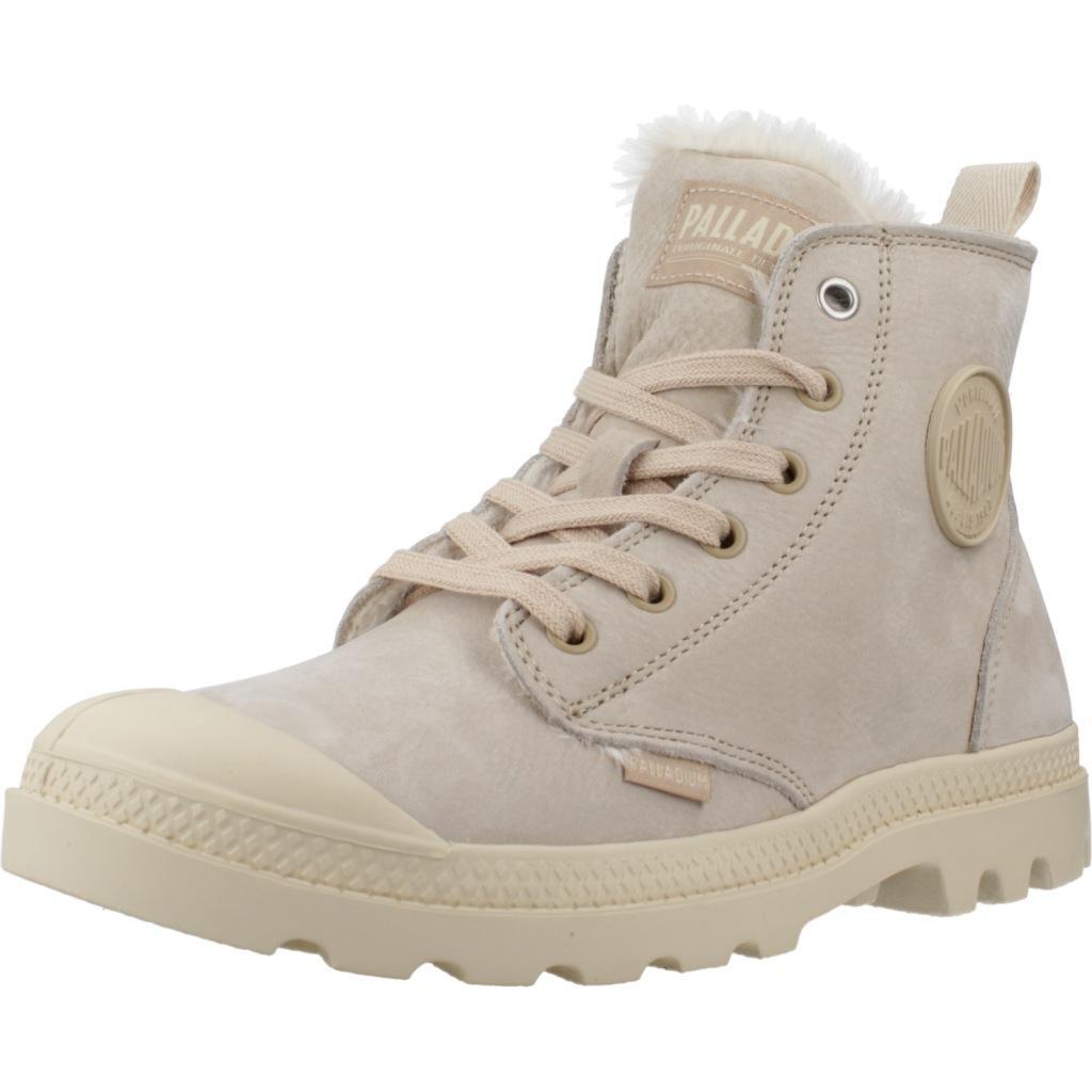 Buty do chodzenia damskie Palladium Pampa Hi Zip