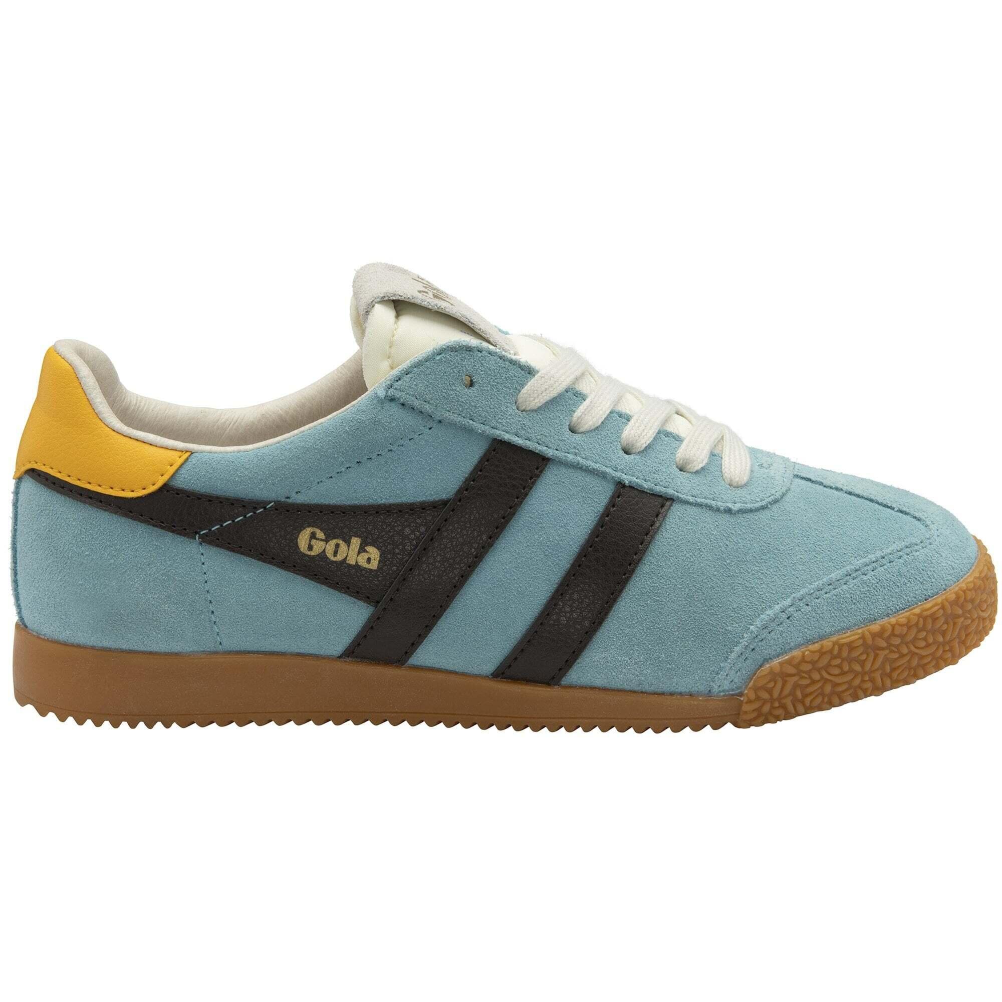 Sneakersy damscy Gola Elan Trainer