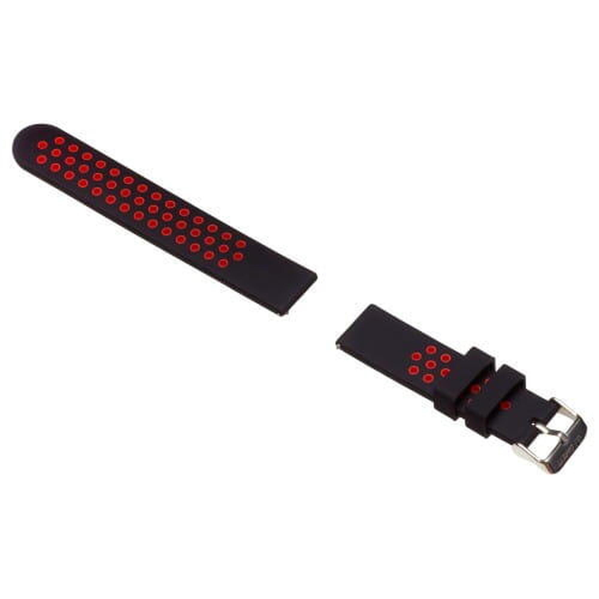 Pasek Czarno-Czerwony do Garett Sport 17 - Wymień i Odśwież - Garett