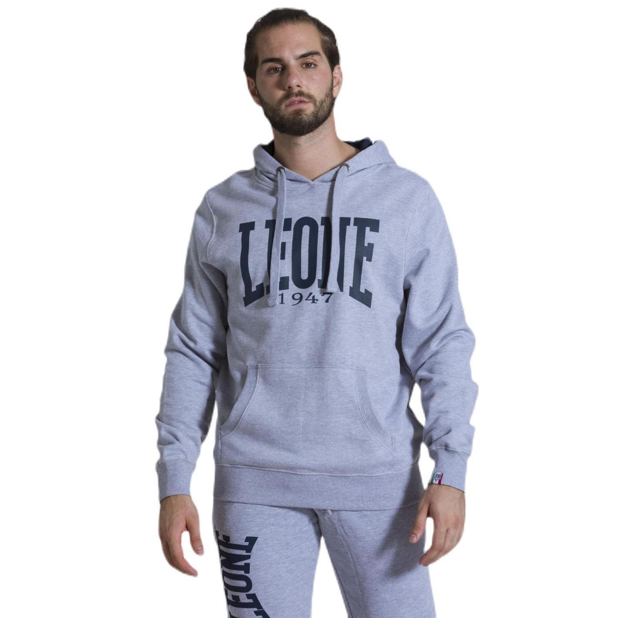 Męska bluza z kapturem Leone 1947 Apparel