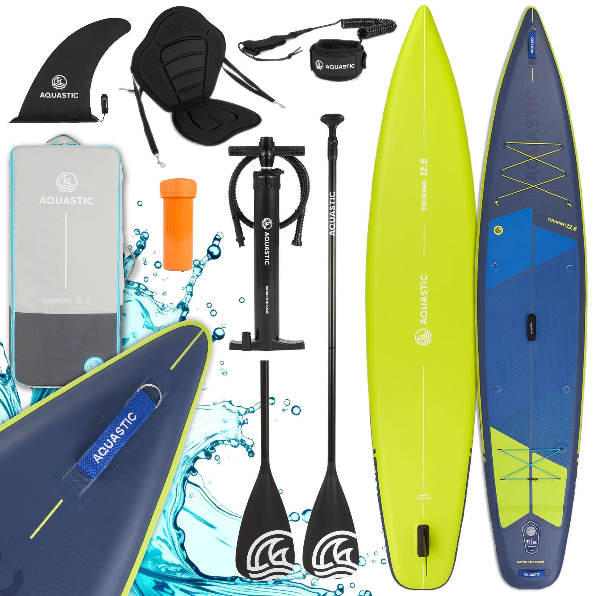 Deska SUP AQUASTIC Touring 12'6"