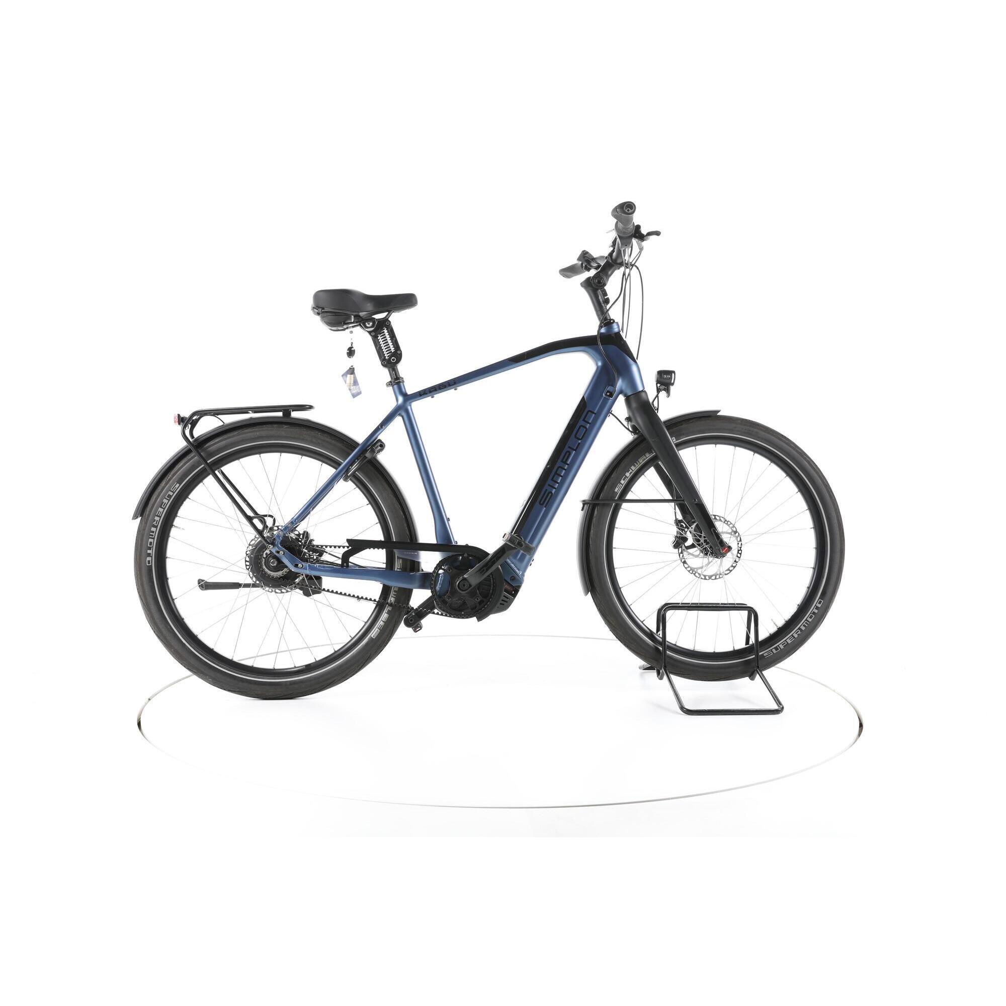 Second Life - Simplon Kagu CX TR City E-Bike - Bardzo dobry stan