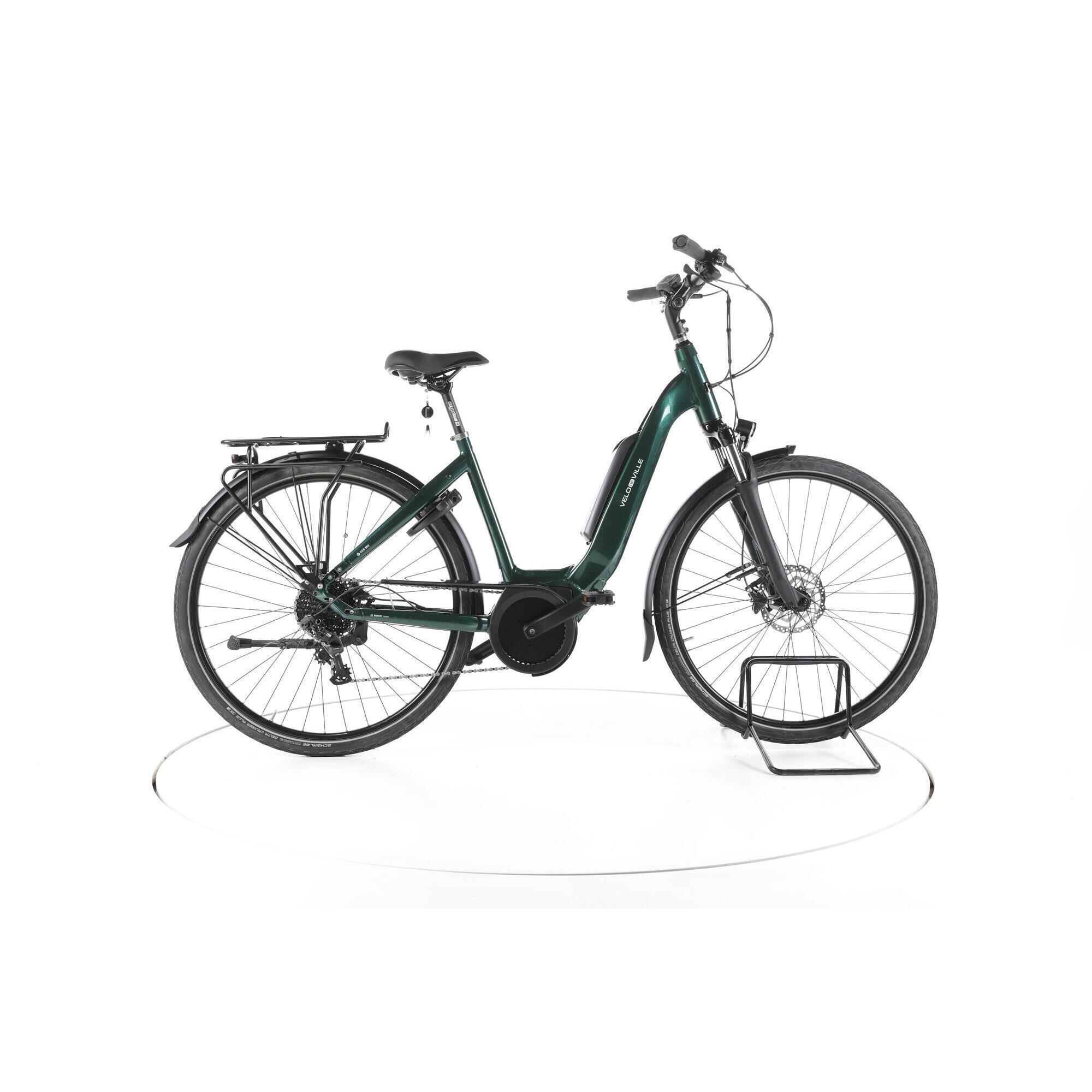 Second Life - Velo de Ville AEB 800 Niska rama - Bardzo dobry stan