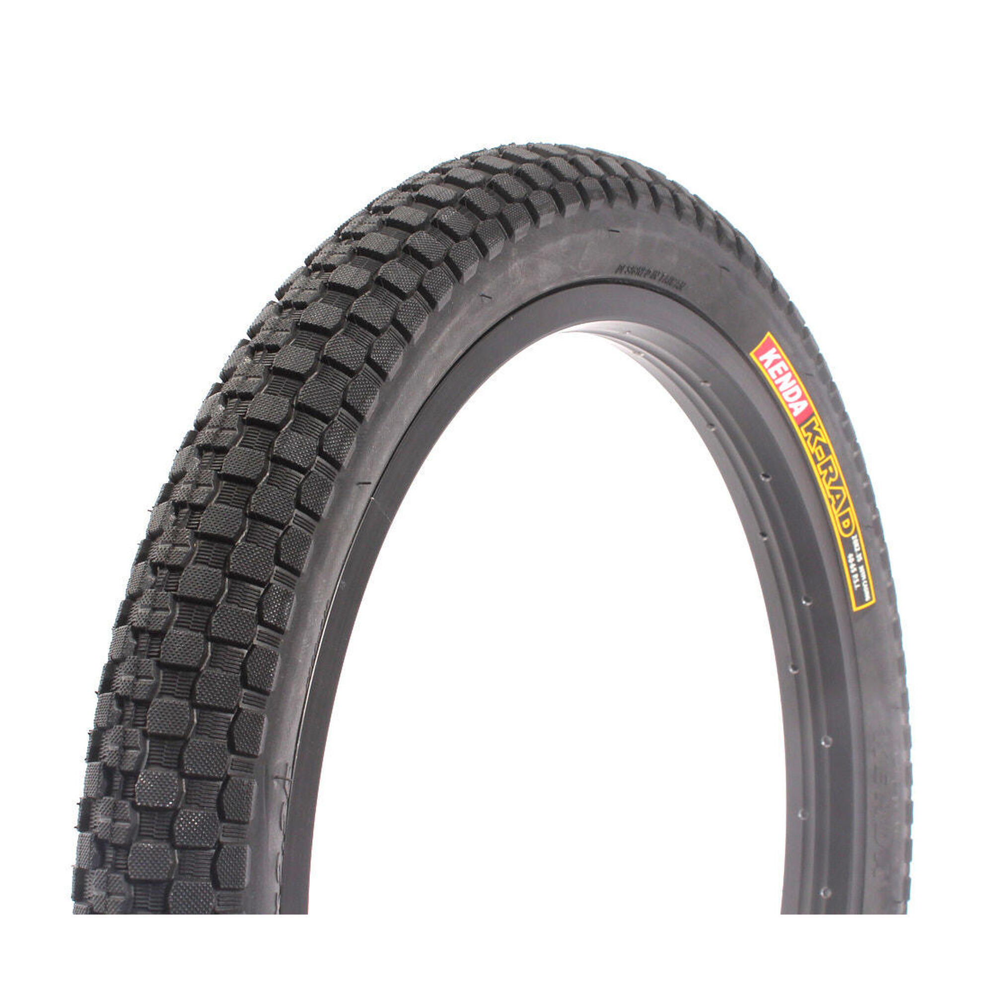 Opona BMX KHE KENDA K-RAD 20 cali x 2,35 cala