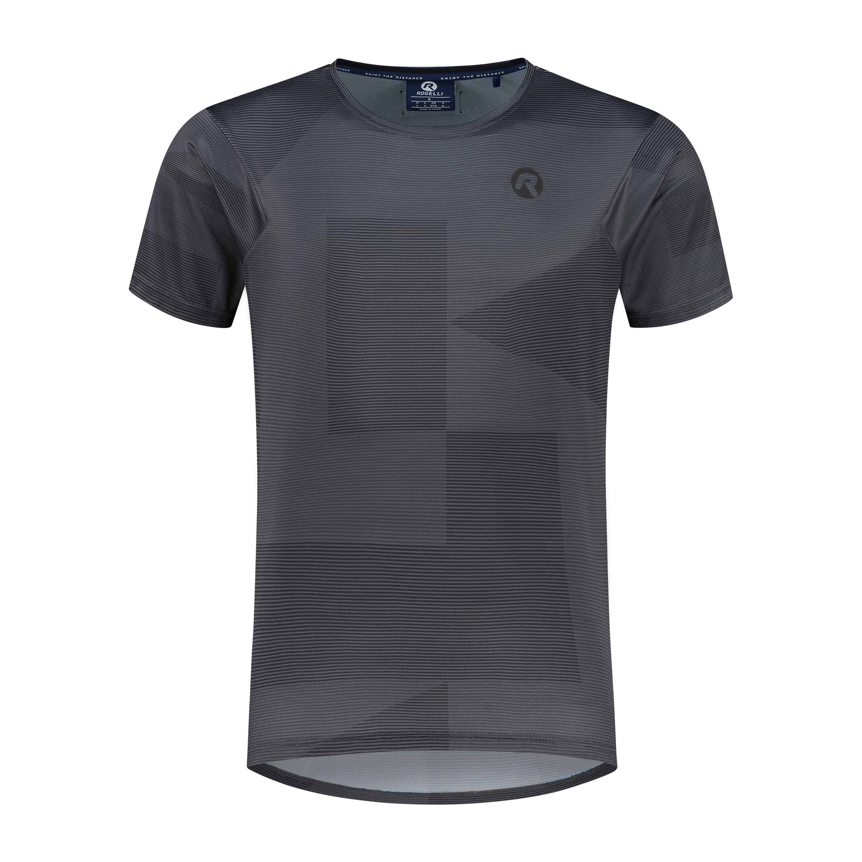 Koszulka rowerowa MTB męska Rogelli ADVNTR Core