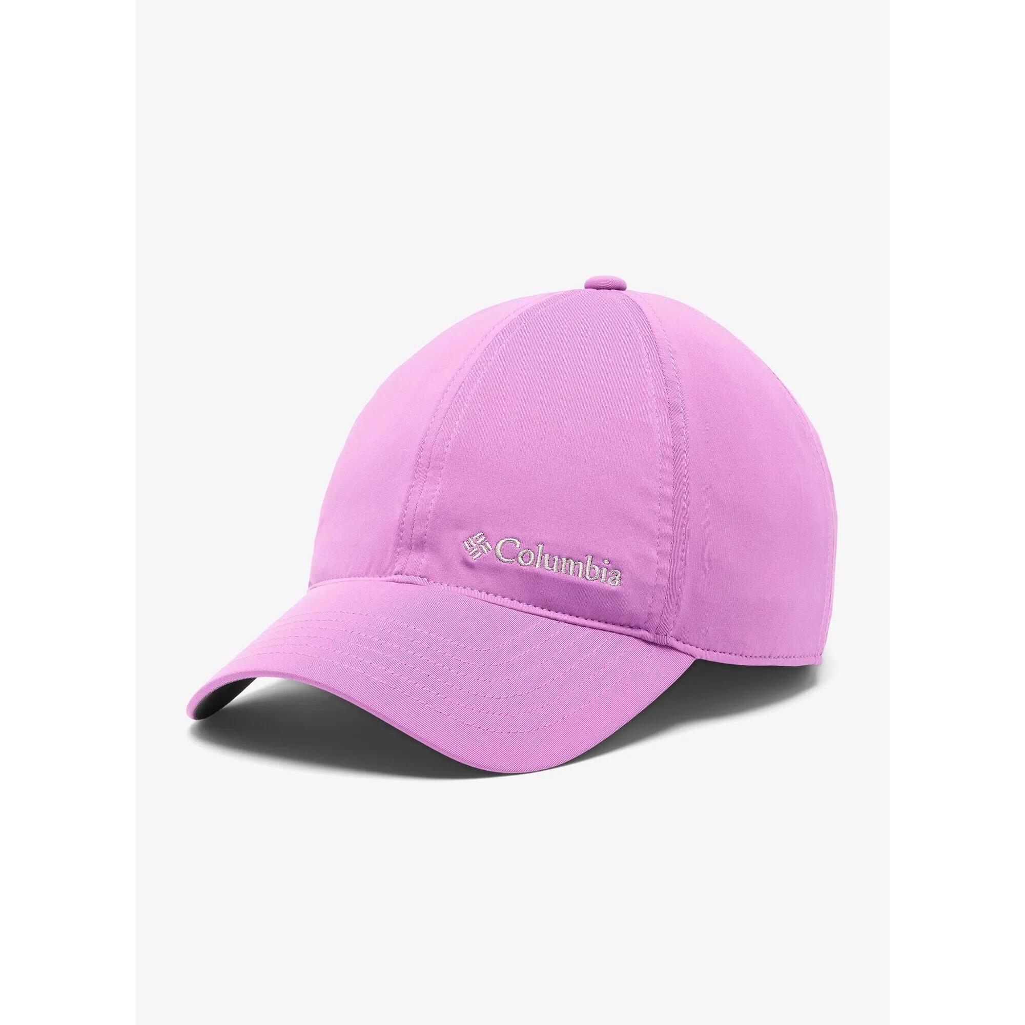 Czapka z daszkiem Columbia Coolhead III Ball Cap - razzle