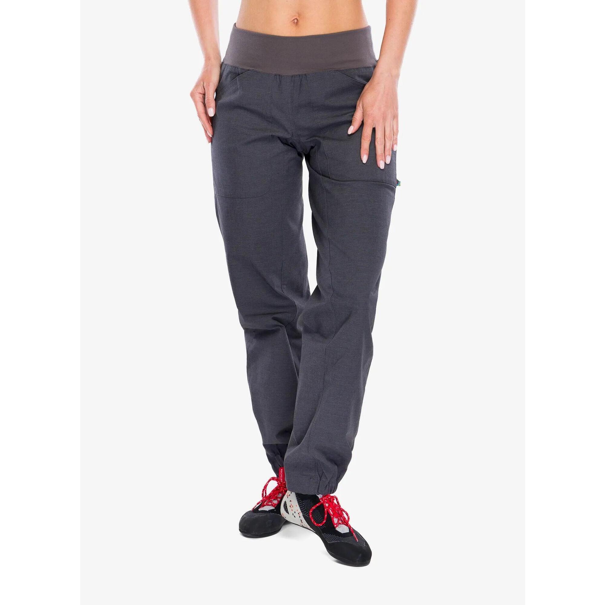 Spodnie wspinaczkowe damskie Edelrid Sansara Pants III