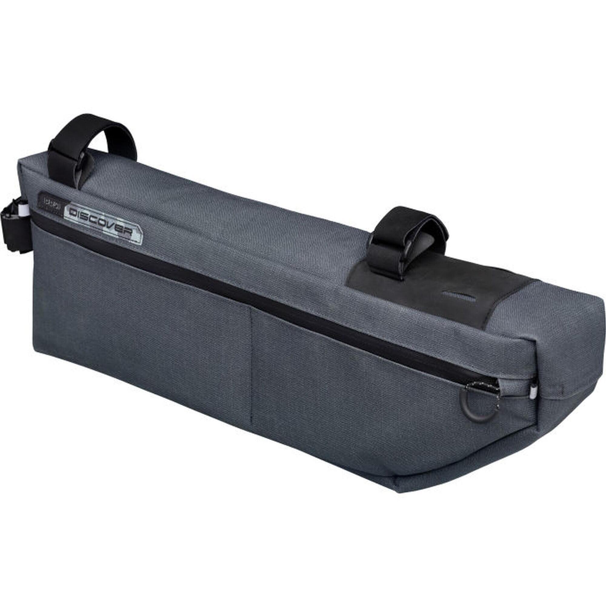 Torba na ramę Discover, szara