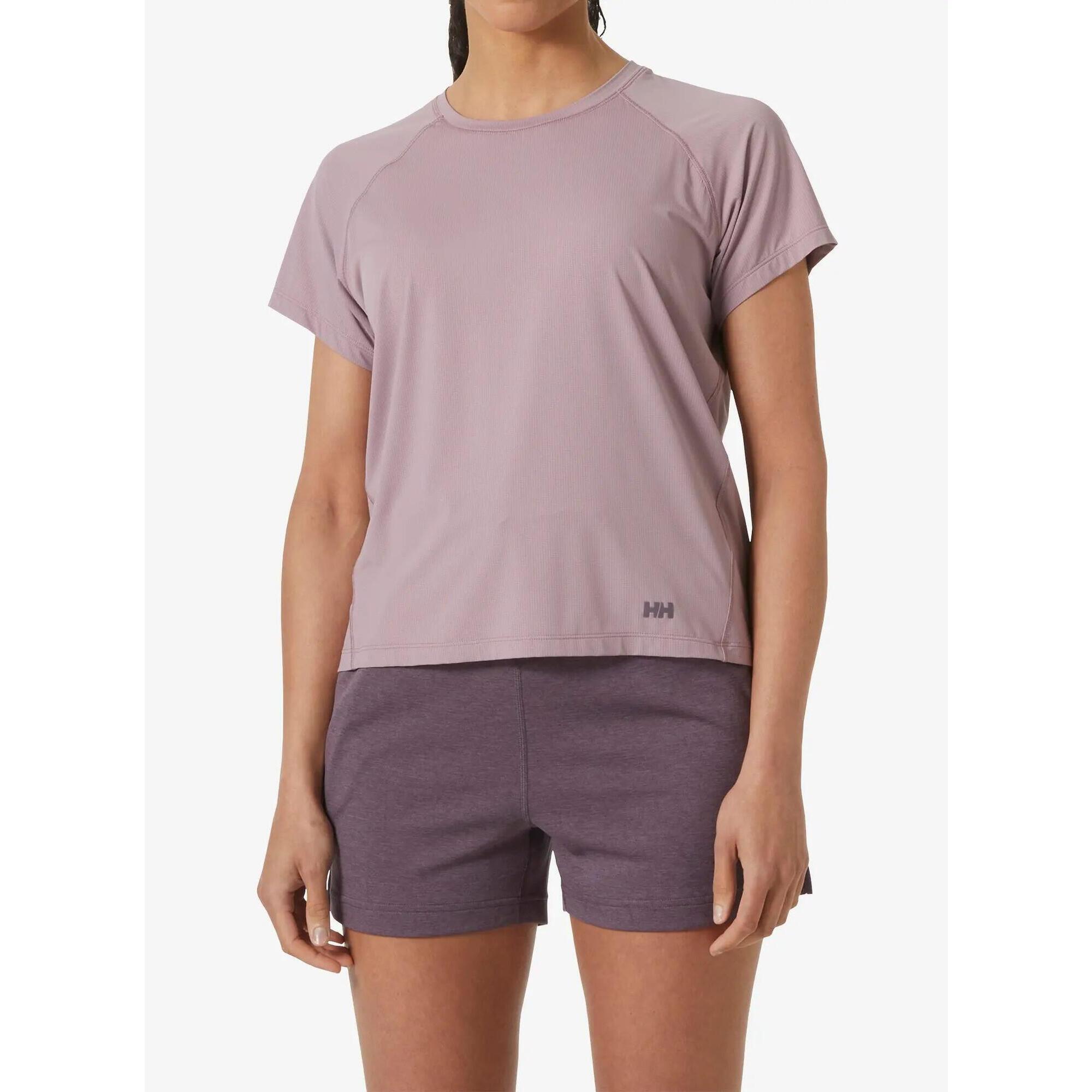 Koszulka damska Helly Hansen W Shine Solen T-Shirt