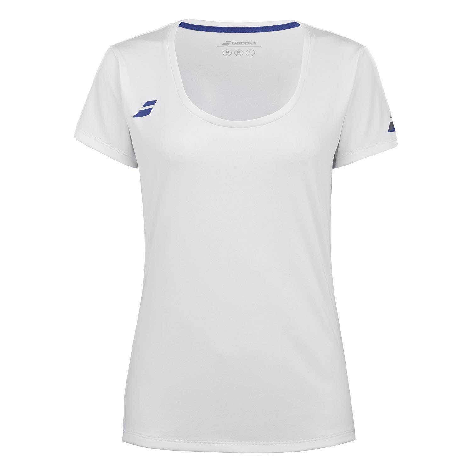 Koszulka dziecięca Babolat Play Cap Sleeve Top Jr