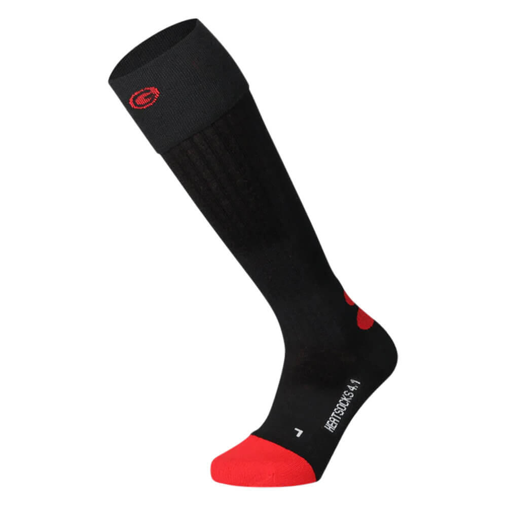 Skarpety narciarskie podgrzewane Lenz Heat Sock 4.1 Toe Cap