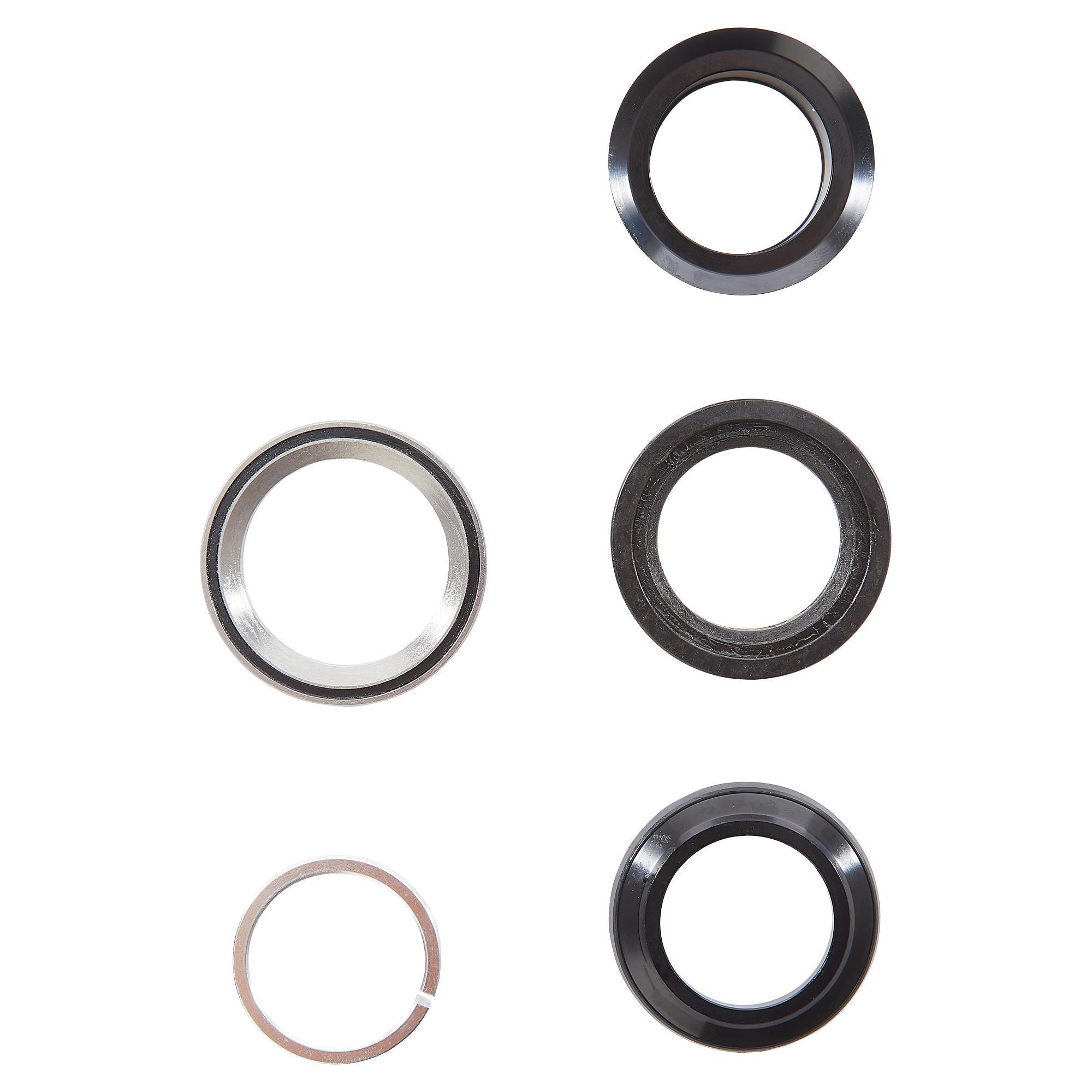 stery półzintegrowane tapered 1"1/8