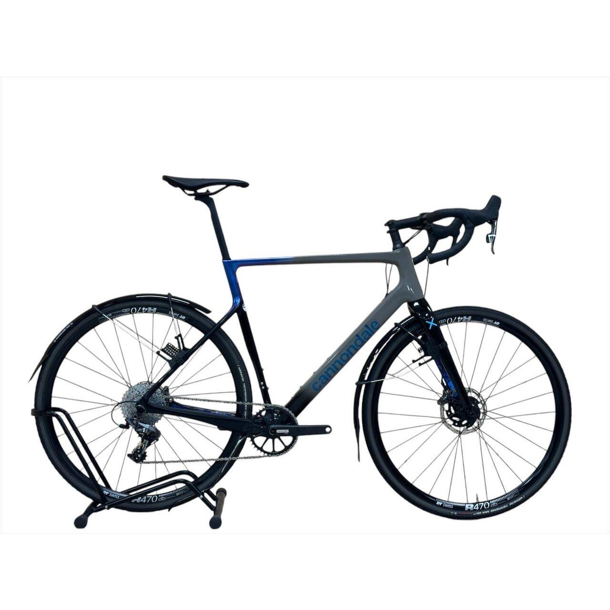 2ND life - Rower Przełajowy Cannondale Supersix Evo CX FORCE 1 - Jak nowy