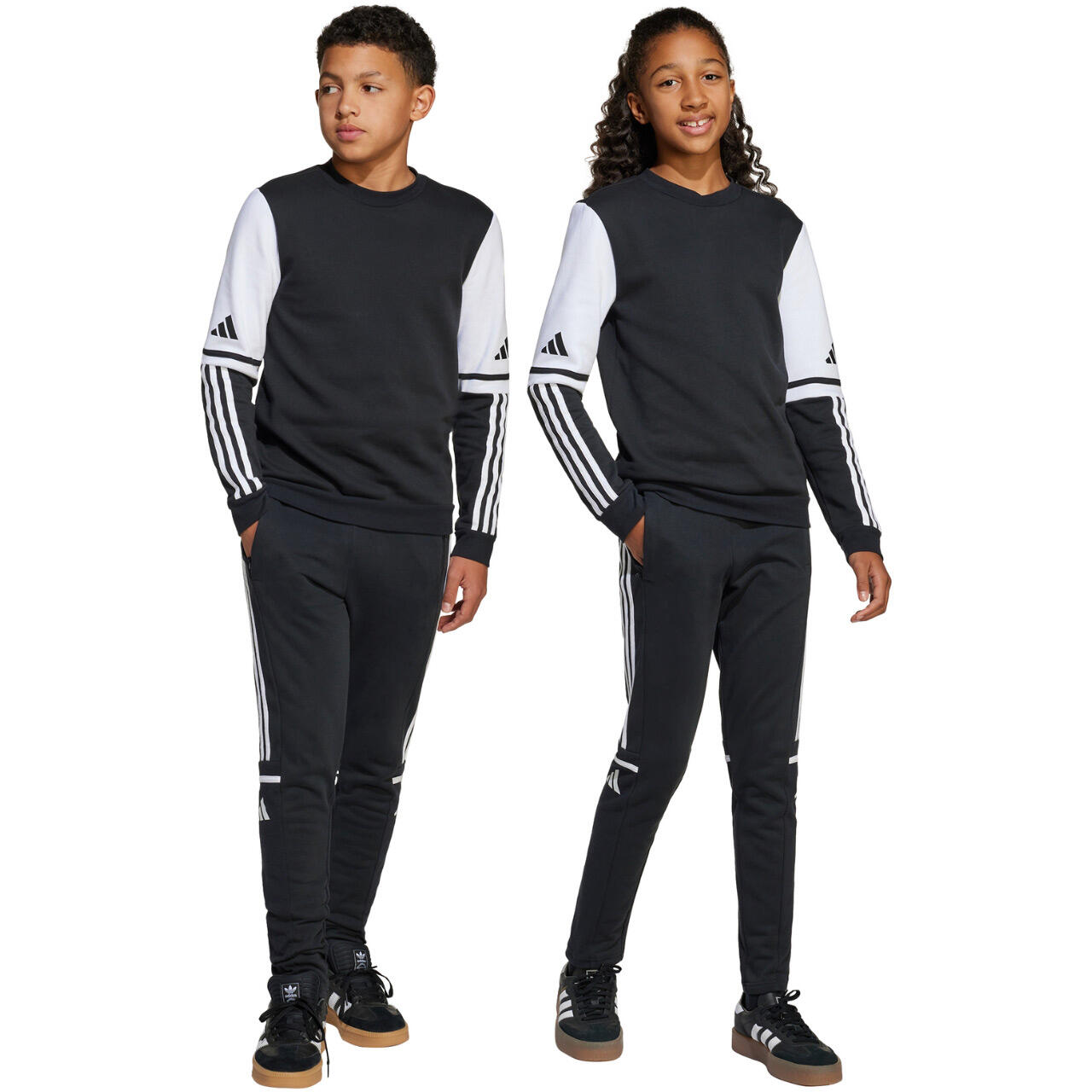 Spodnie dla dzieci adidas Squadra 25 Sweat