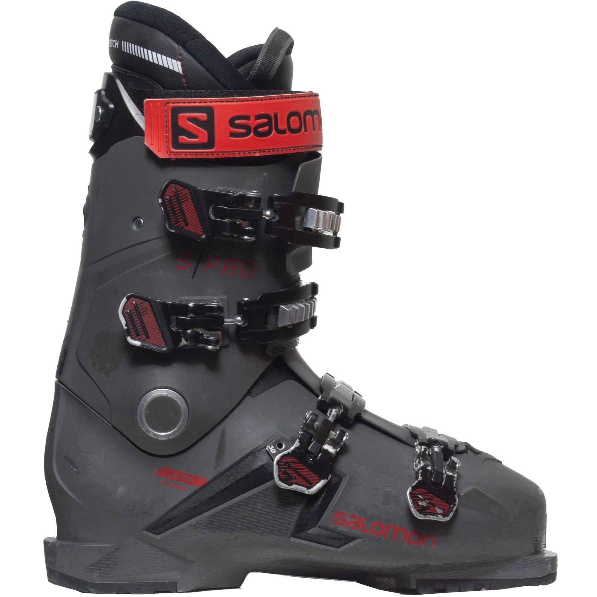 Second Life - Buty narciarskie - SALOMON S Pro R100, 46 EU - Stan dobry