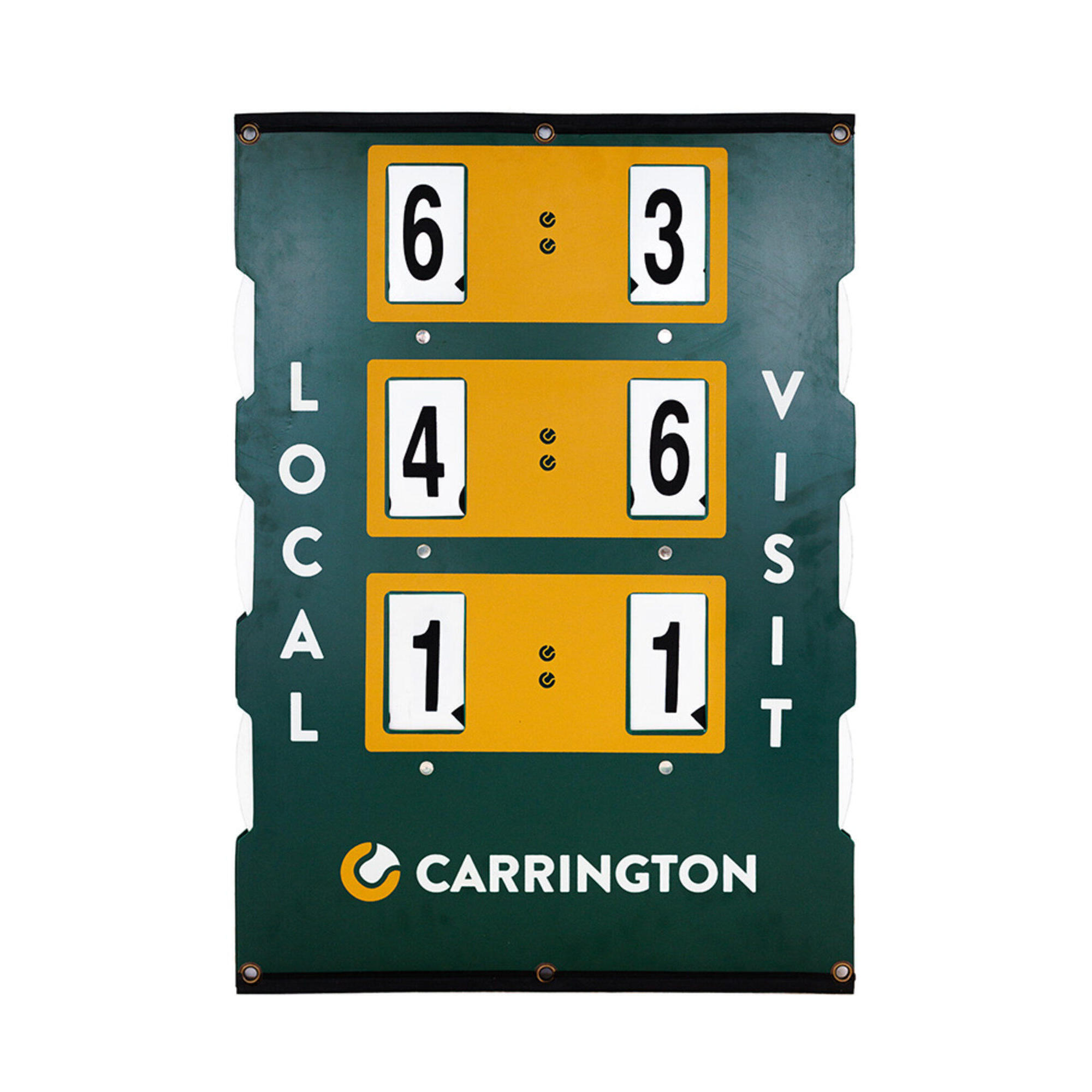 Tablica wyników (włoska) - 60 x 46 cm