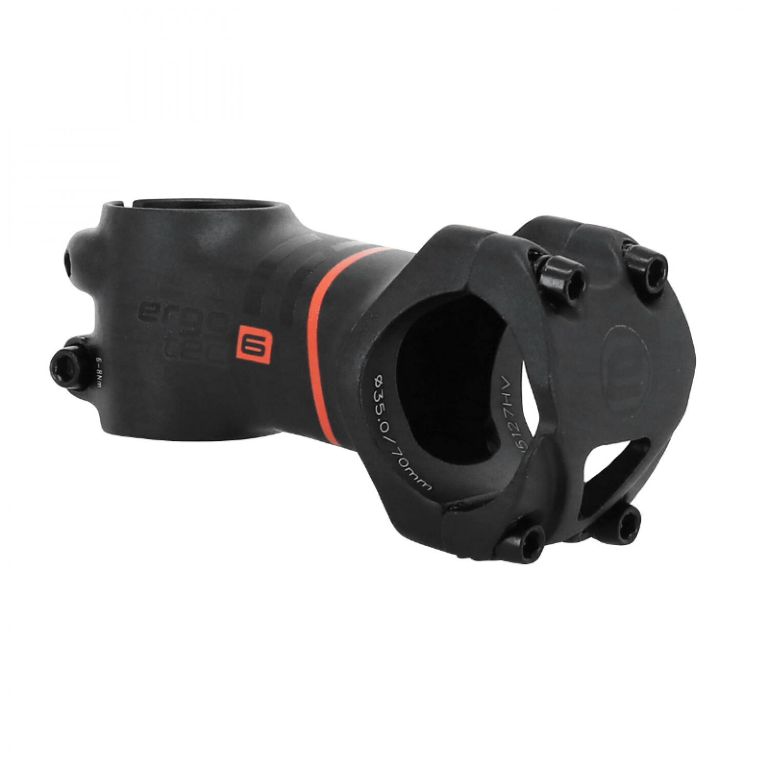 Mostek Ray 35 Naprzód Ø28,6 / 70 / 35,0 Mm - Czarny