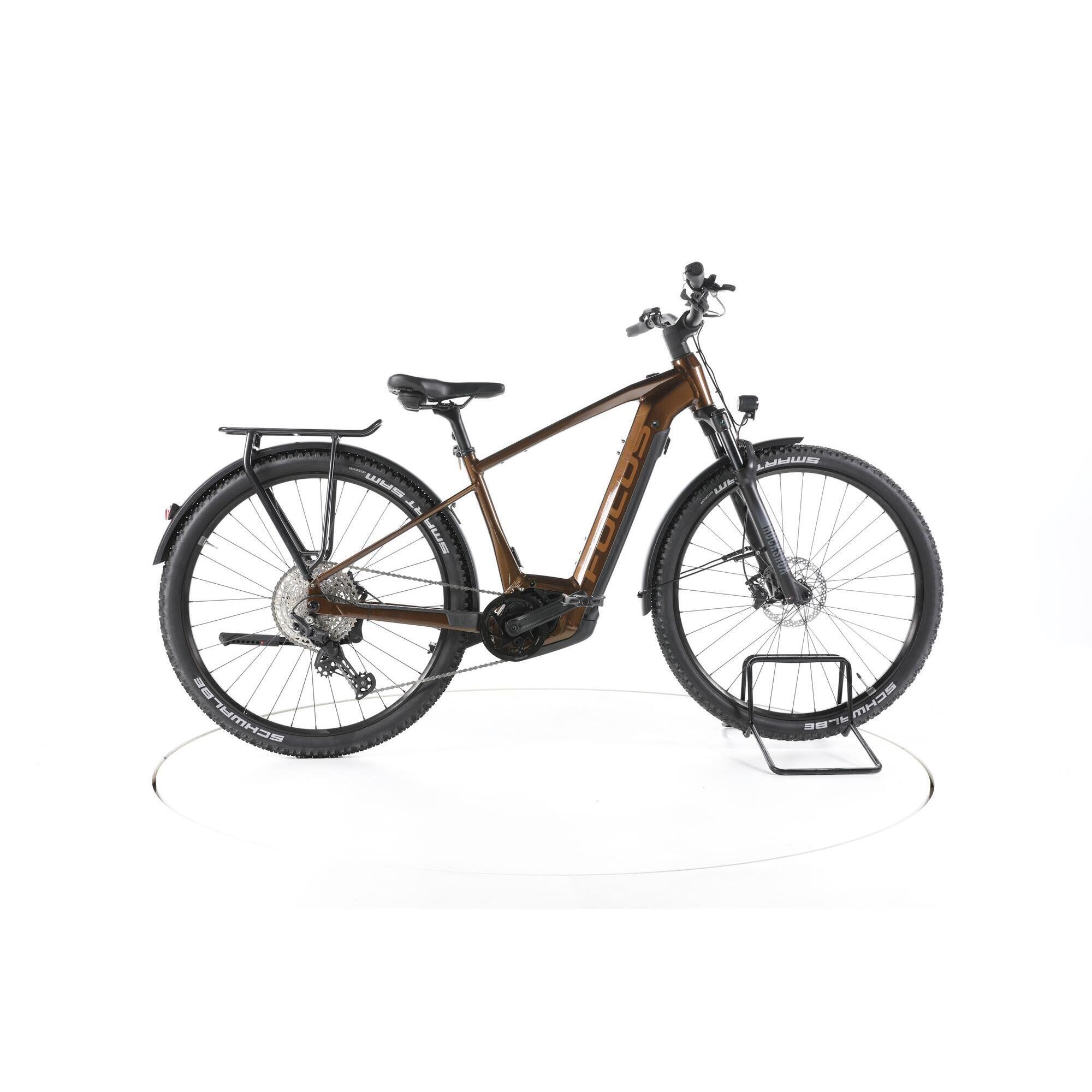 Second Life - Focus Aventura² 6.8 Trekking E-Bike - Bardzo dobry stan