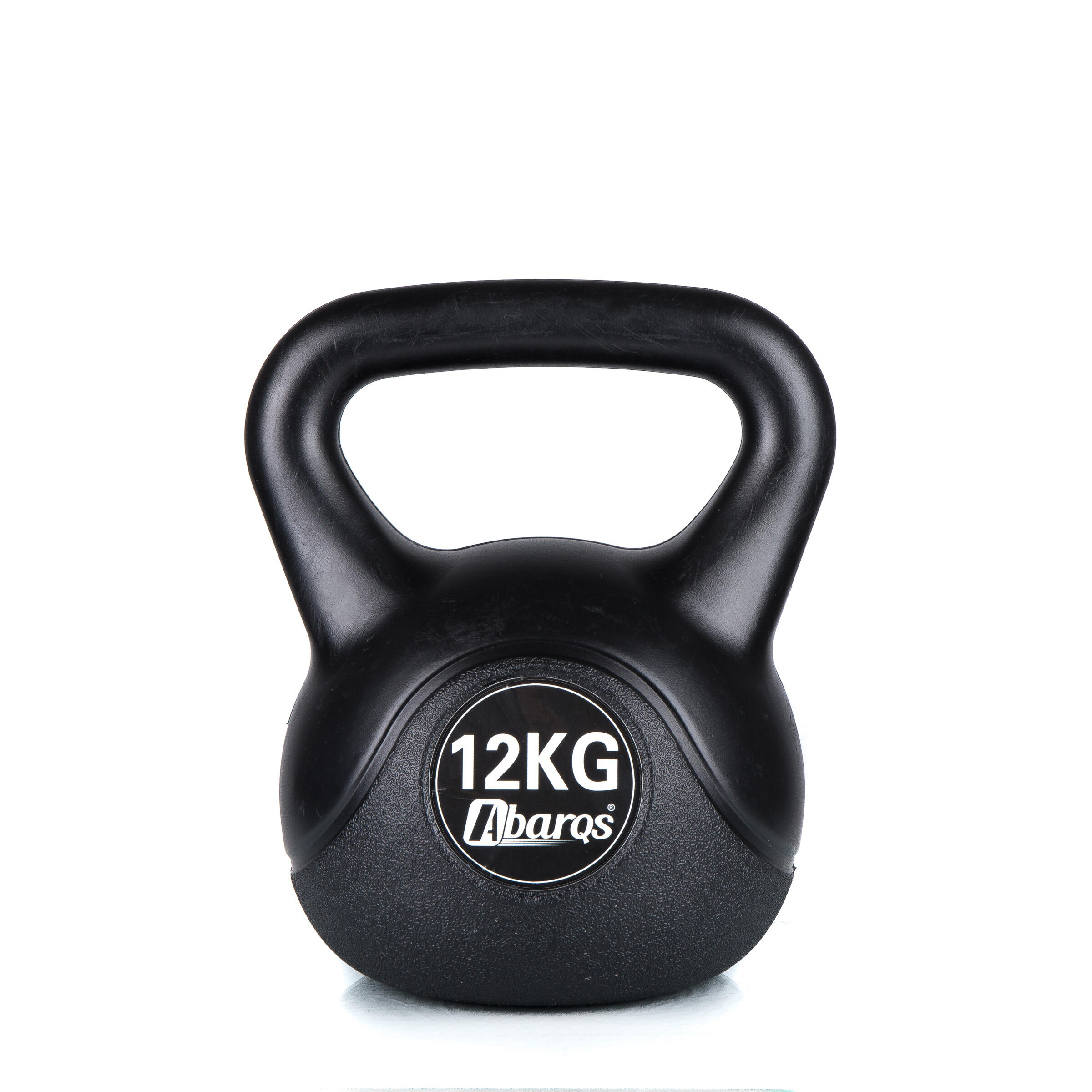 Kettlebell Kettle 12KG Hantla Odważnik Obciążenie AbarQs