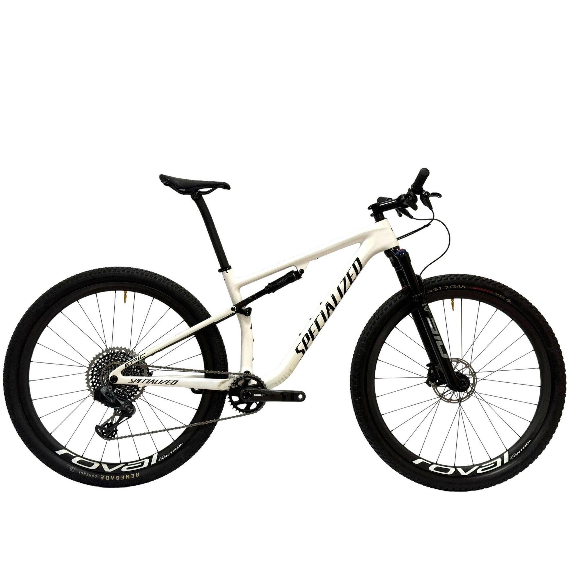 2ND LIFE - Rower górski Specialized Epic Pro X01 AXS - Jak nowy