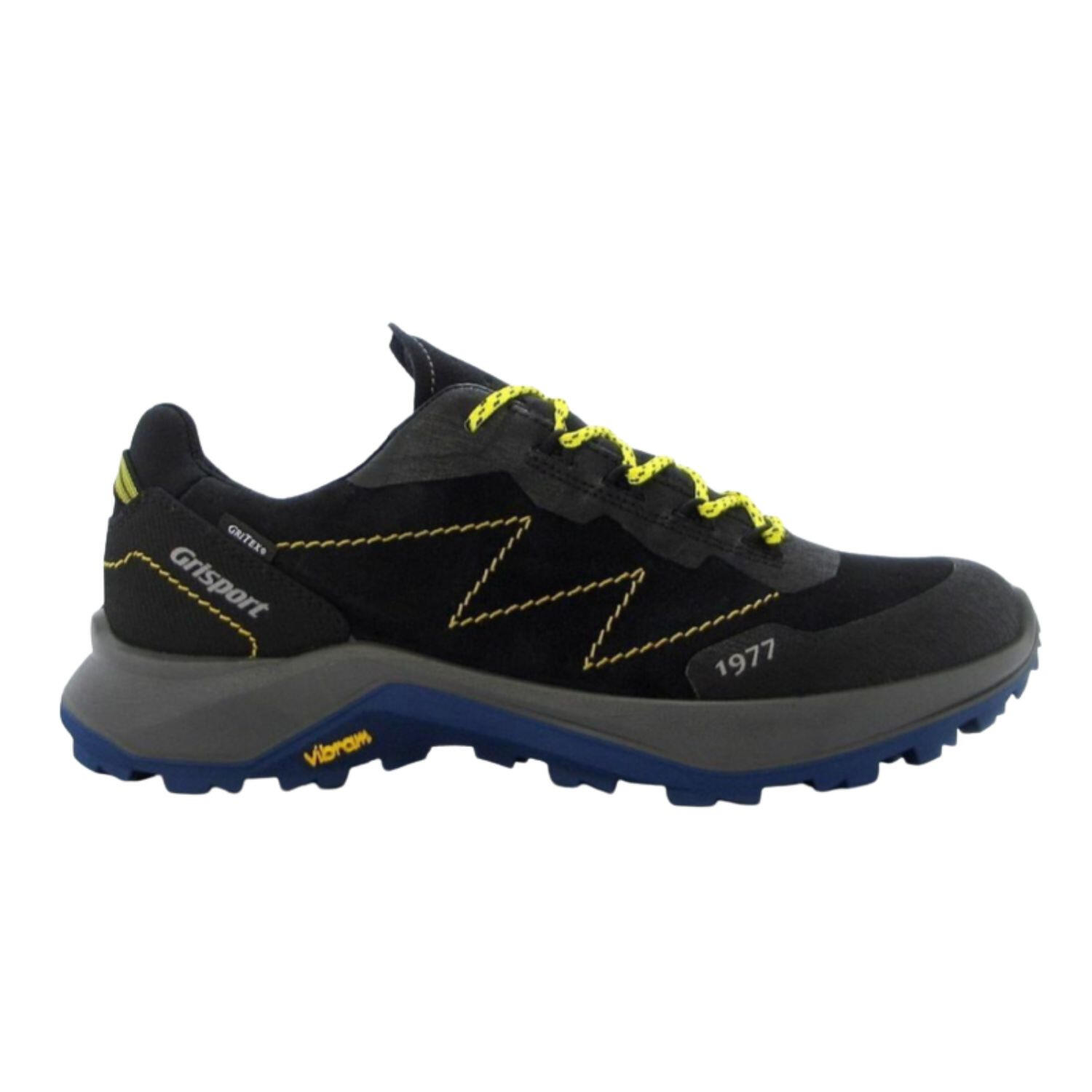 Buty trekkingowe męskie Grisport Vibram niskie