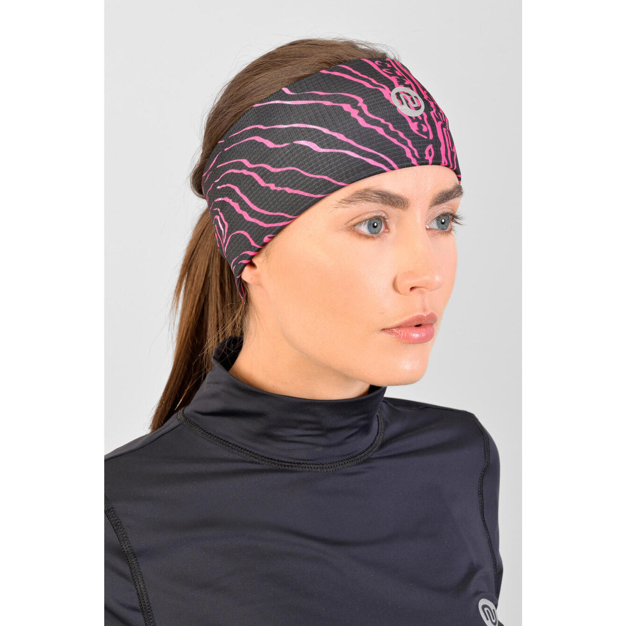 Termoaktywna opaska sportowa Unisex Nessi Sportswear