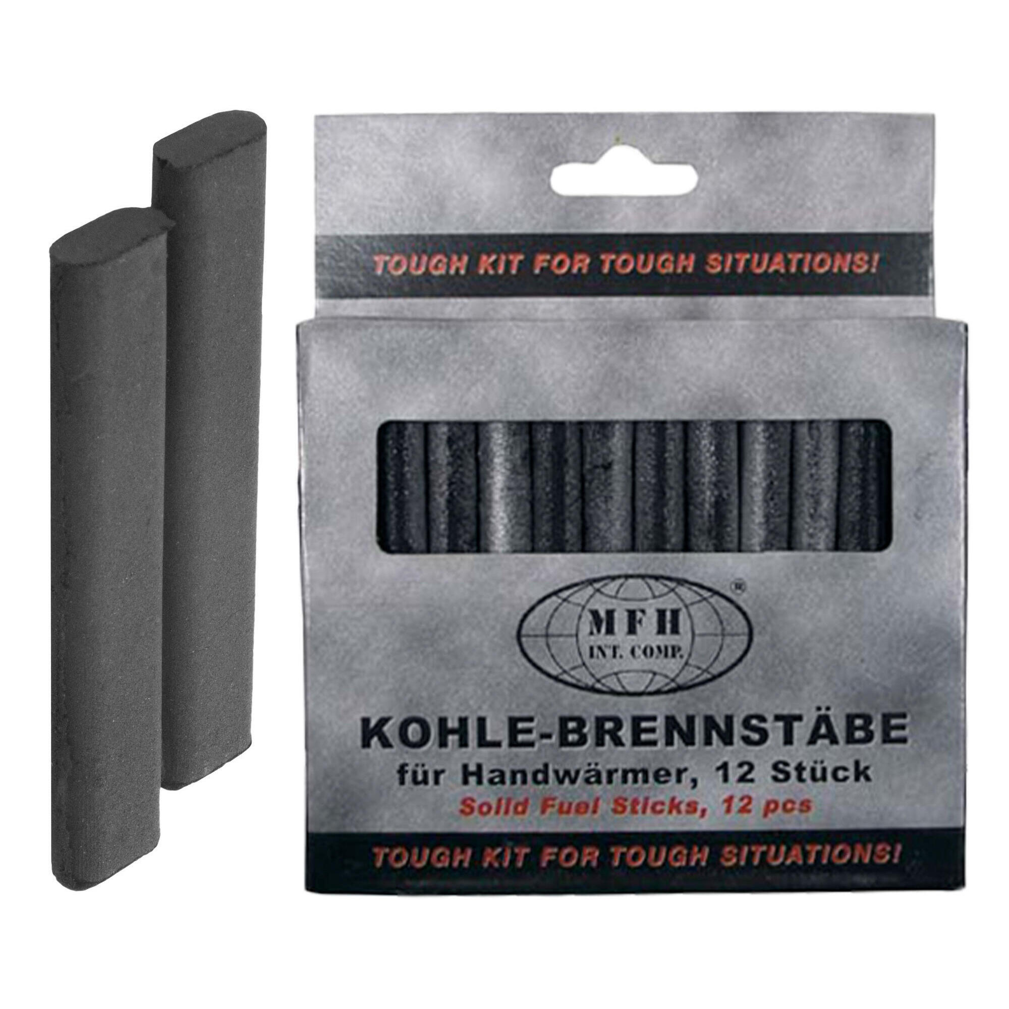 Wkłady węglowe do ogrzewacza MFH