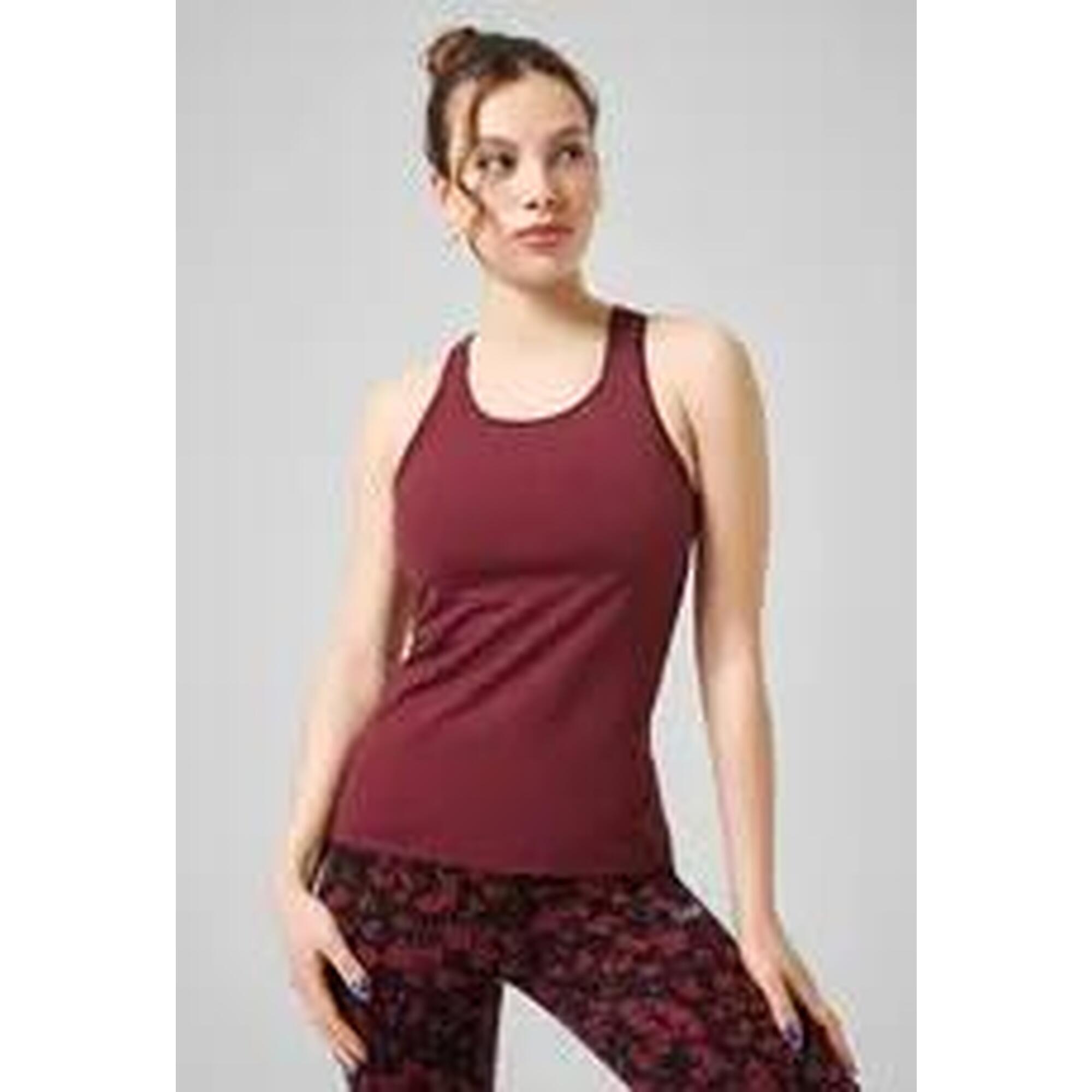 Damska Koszulka Treningowa Casall Essential Racerback Szybkoschnąca