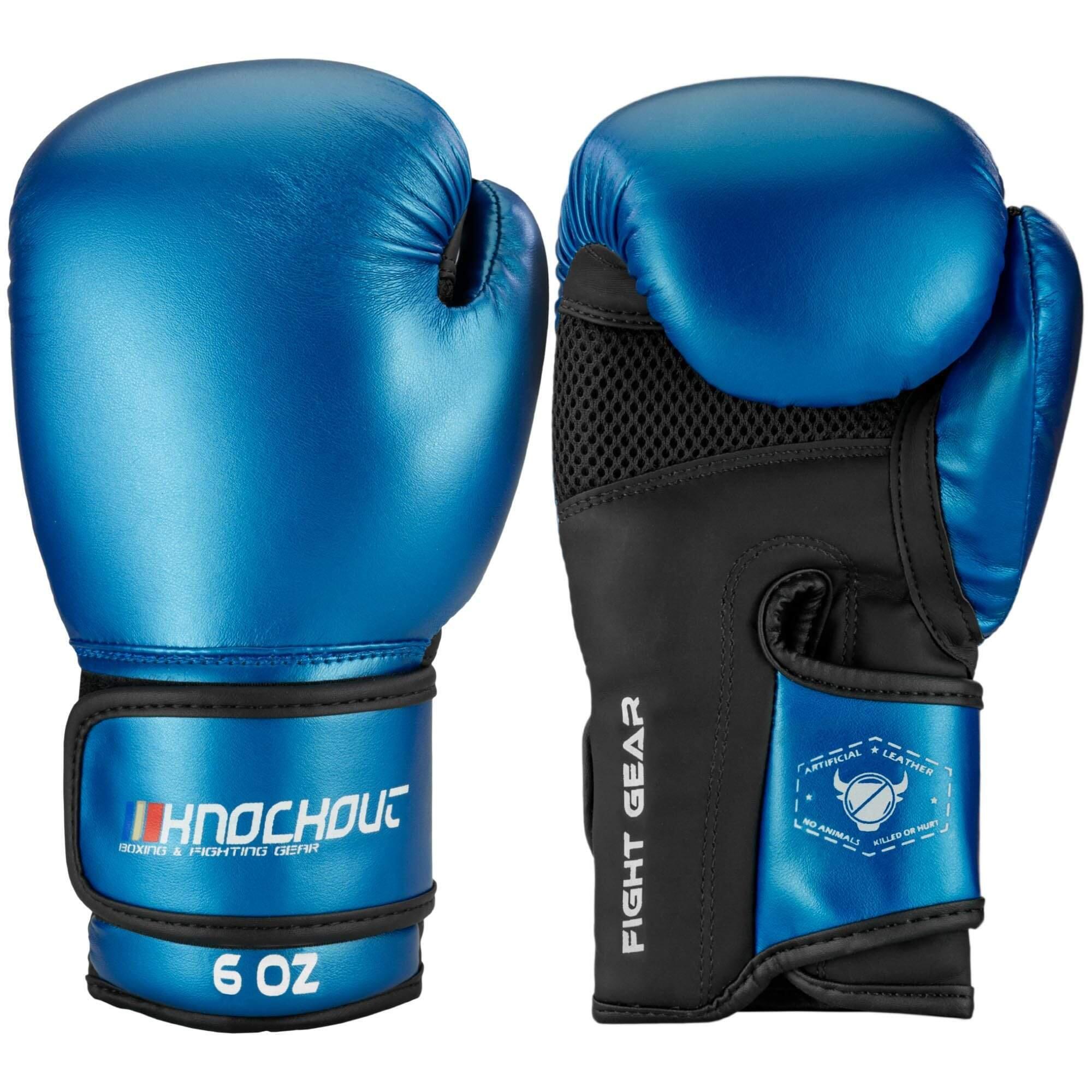 Rękawice bokserskie dla dzieci Knockout