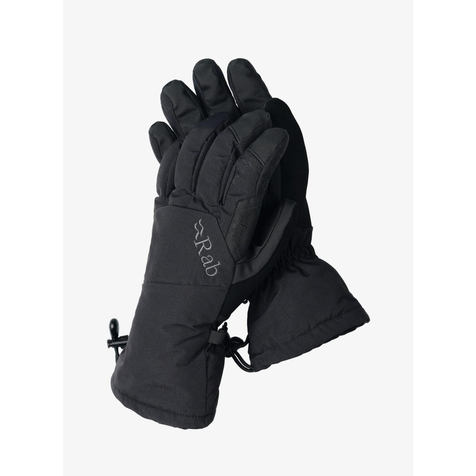 Rękawice 5-palczaste damskie Rab Storm Glove