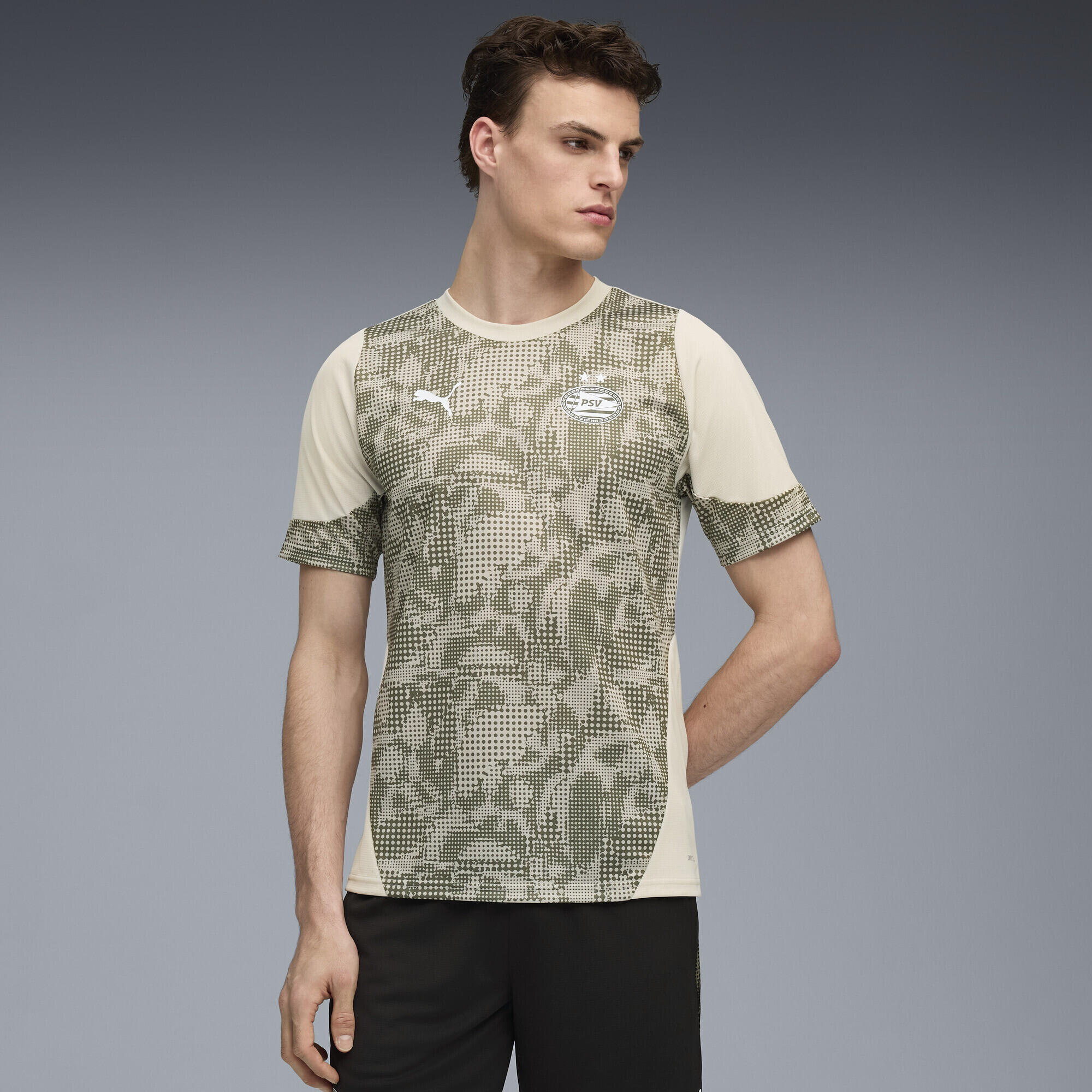 Męska koszulka treningowa PSV Eindhoven PUMA
