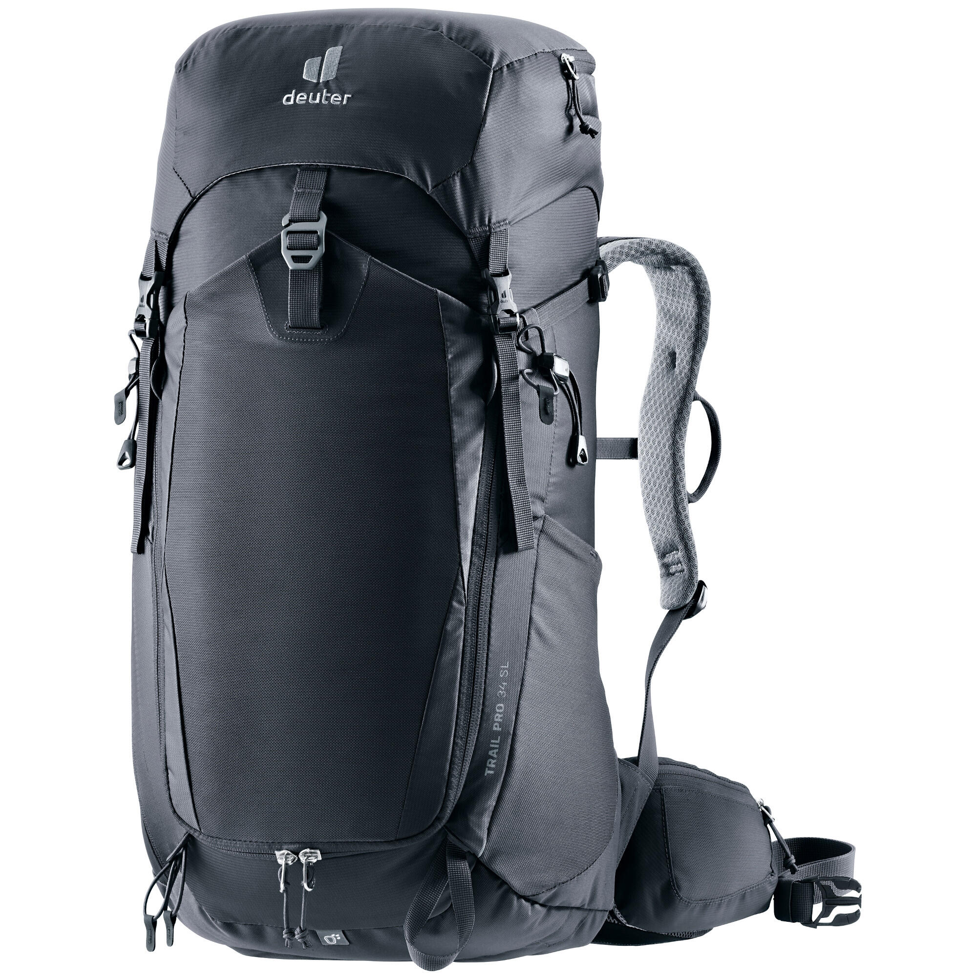 Plecak damski Deuter Trail Pro 34 SL - black