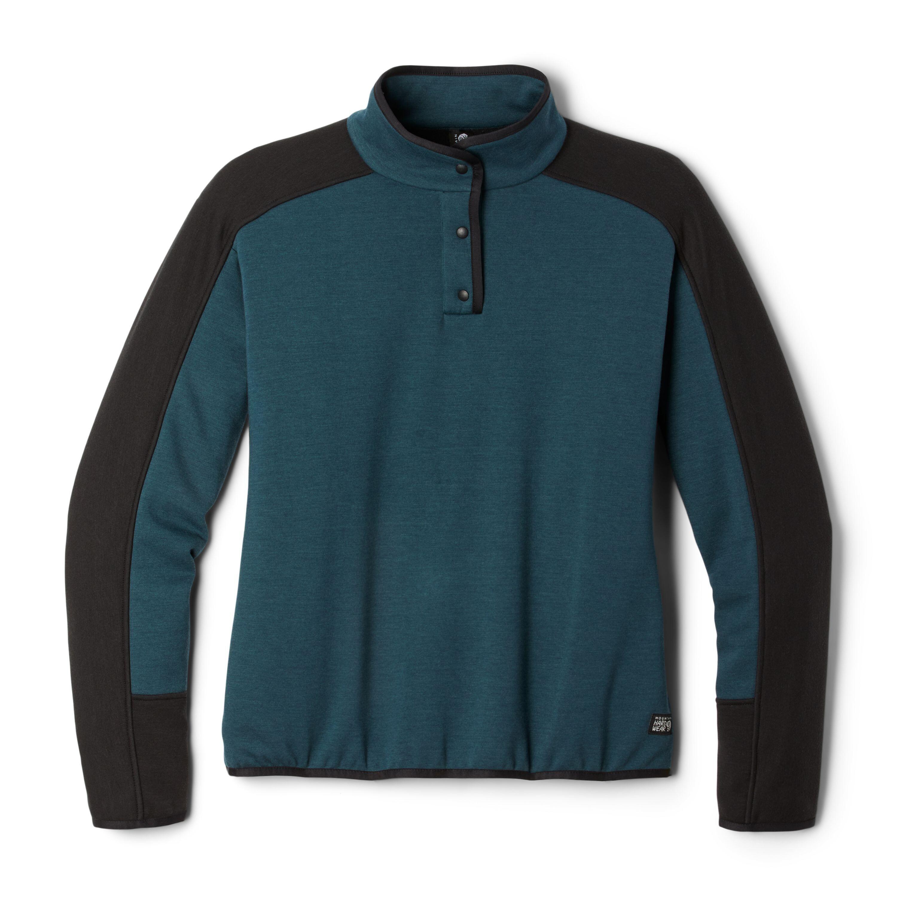 Damski sweter z golfem Mountain Hardwear Camplife