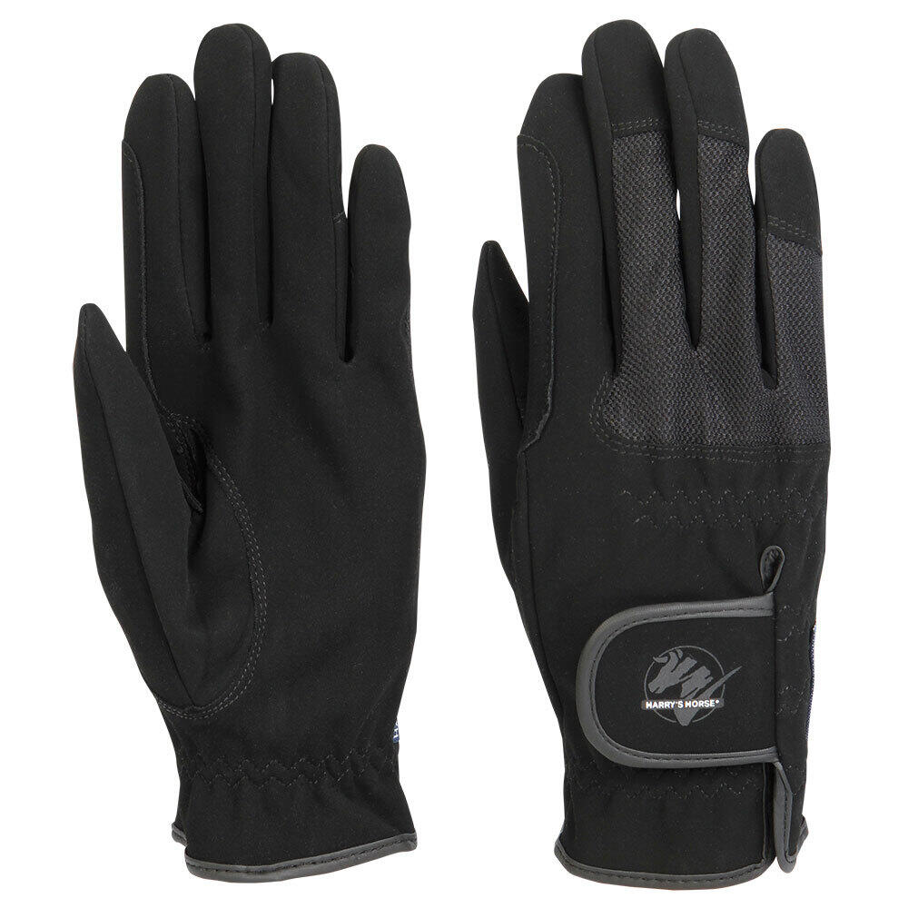 Rękawice jeździeckie Harry's Horse Domy Mesh