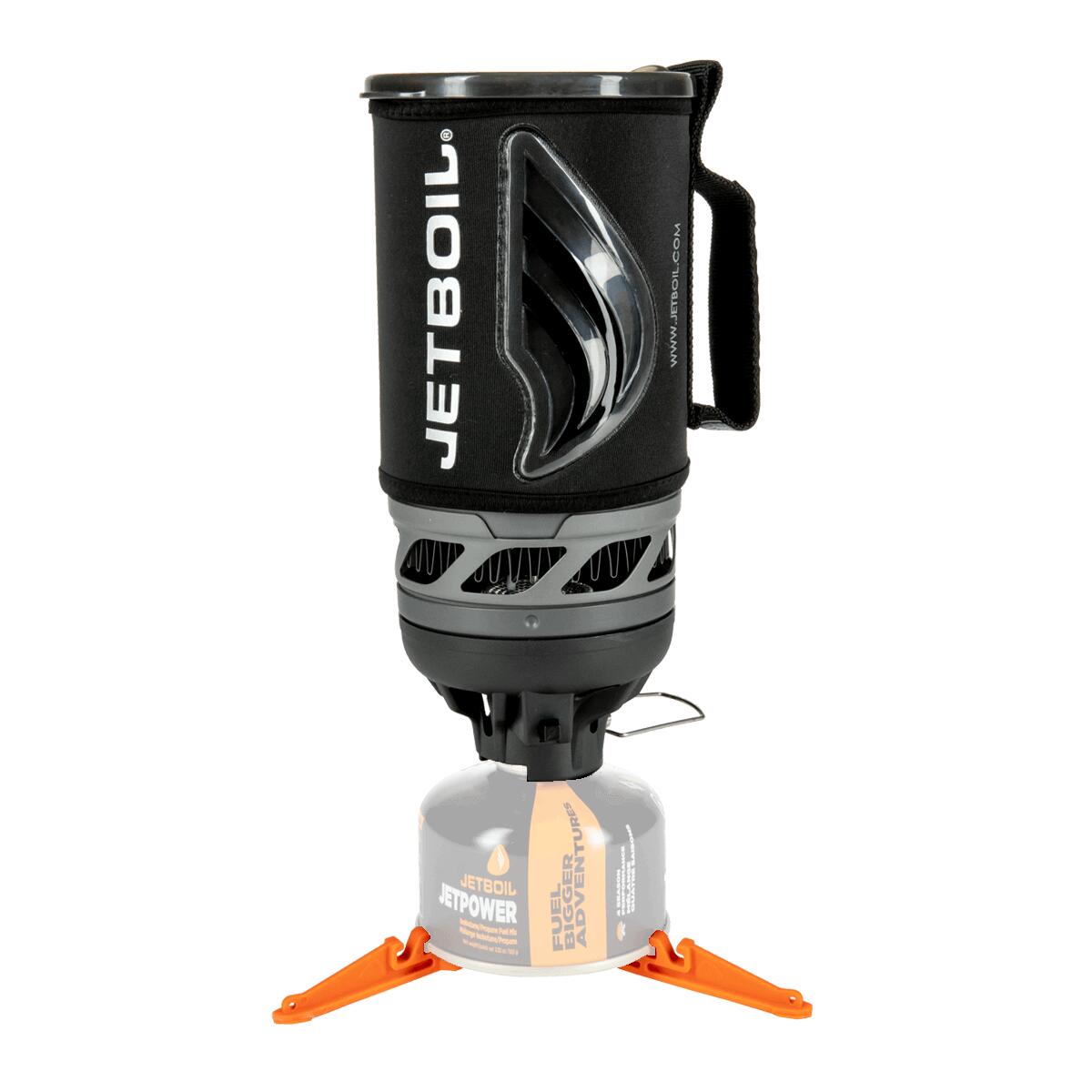 Kuchenka turystyczna Jetboil Flash Cooking System - carbon